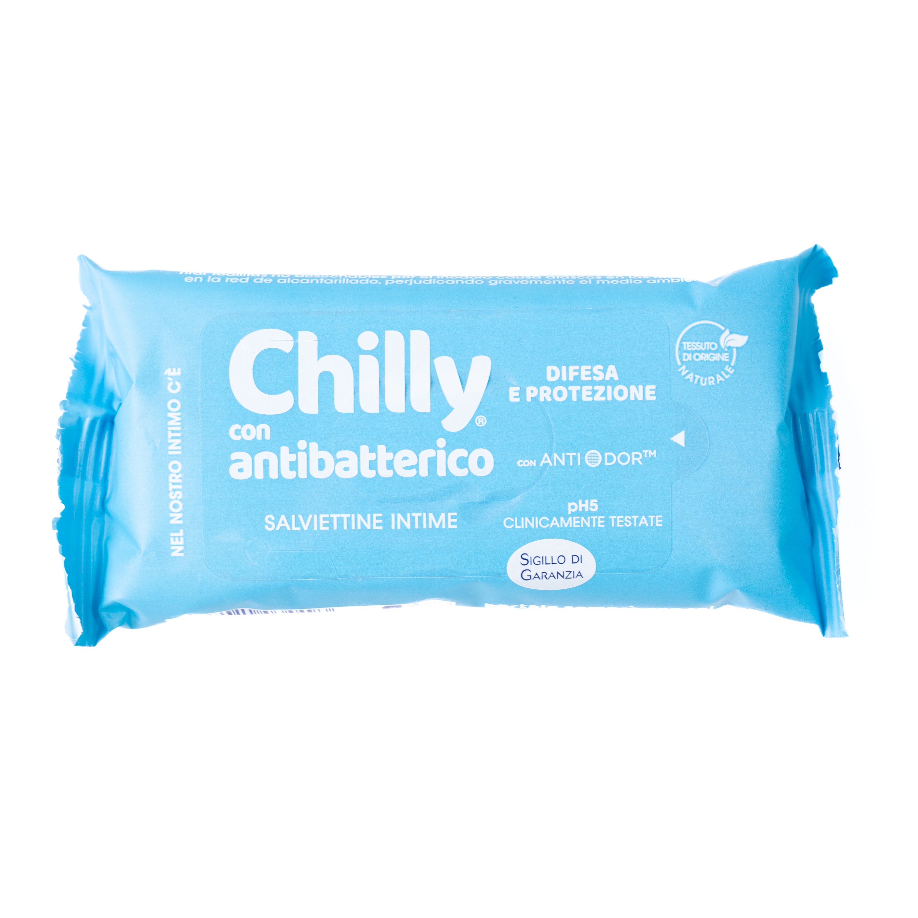Șervețele intime umede Chilly