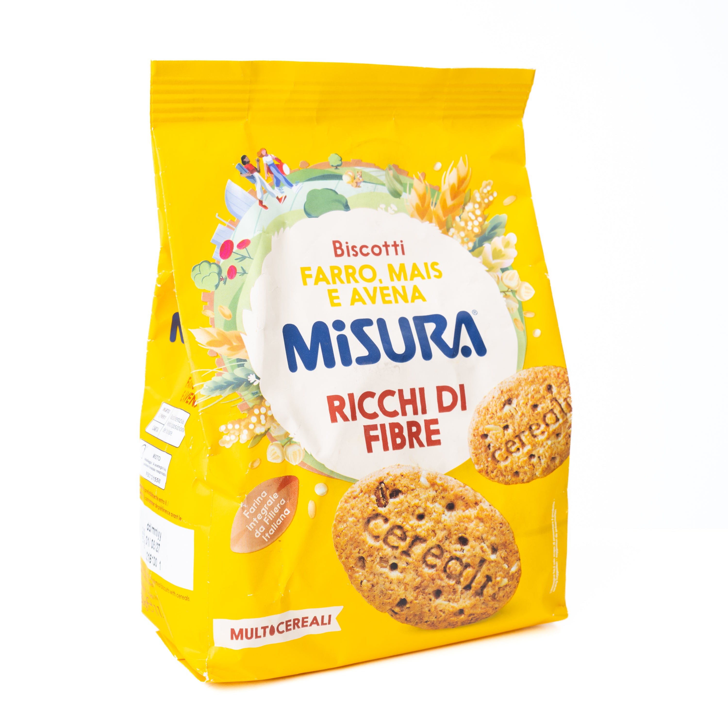 Biscuiți Multigrain Misura, 330 g