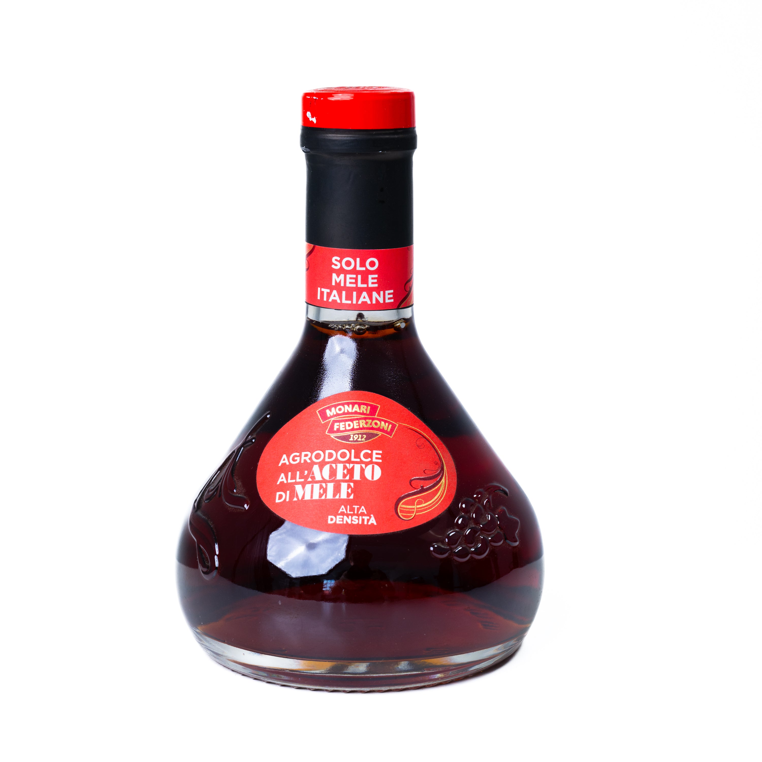 Condiment dens cu oțet de mere Monari Federzoni, 250 ml