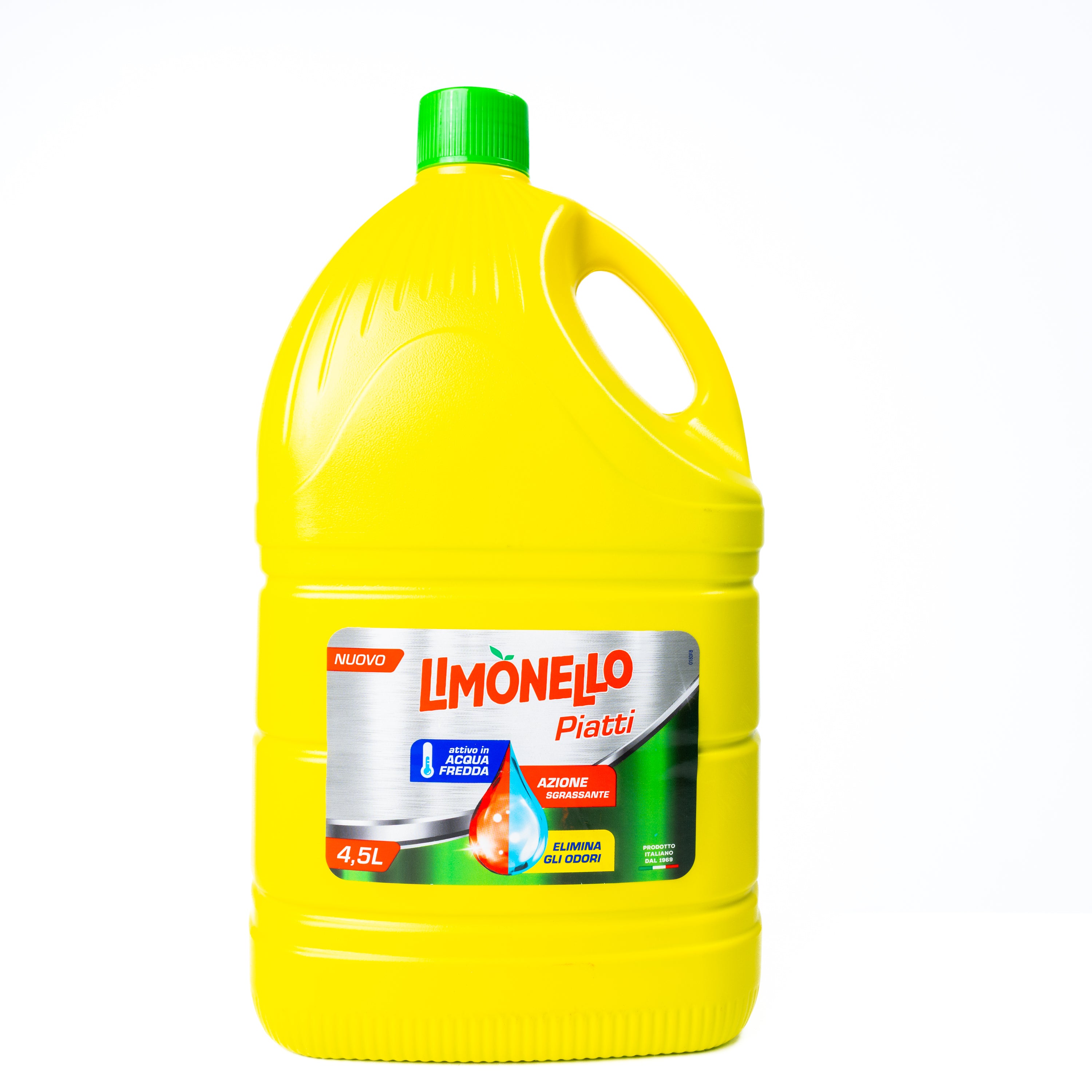 Detergent lichid Limonello, 4,5 L