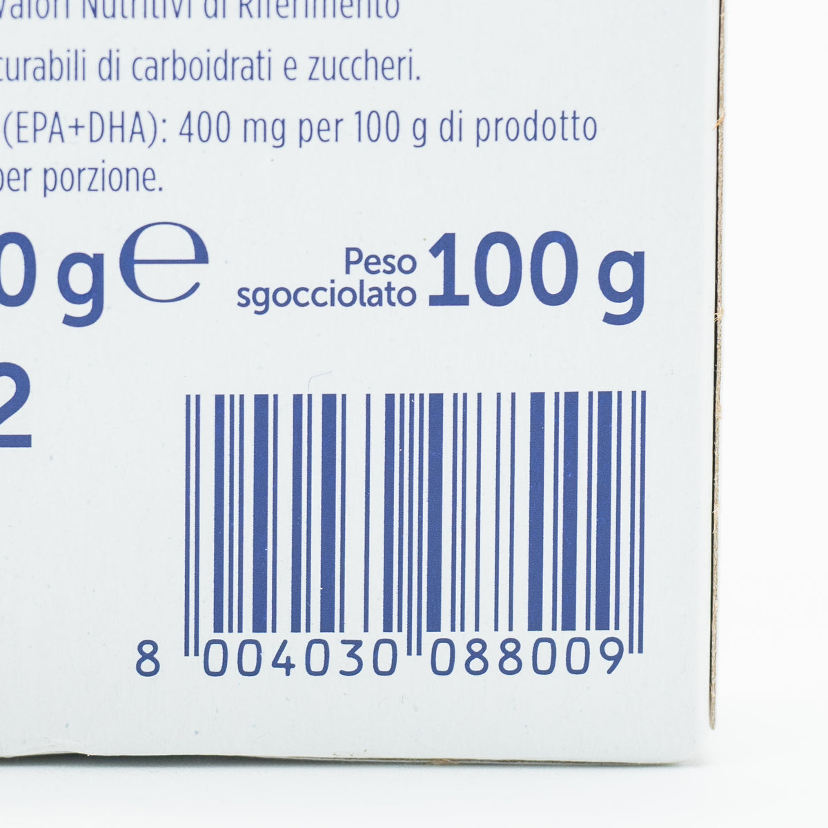 File de somon în suc propriu Rio Mare, 150 g