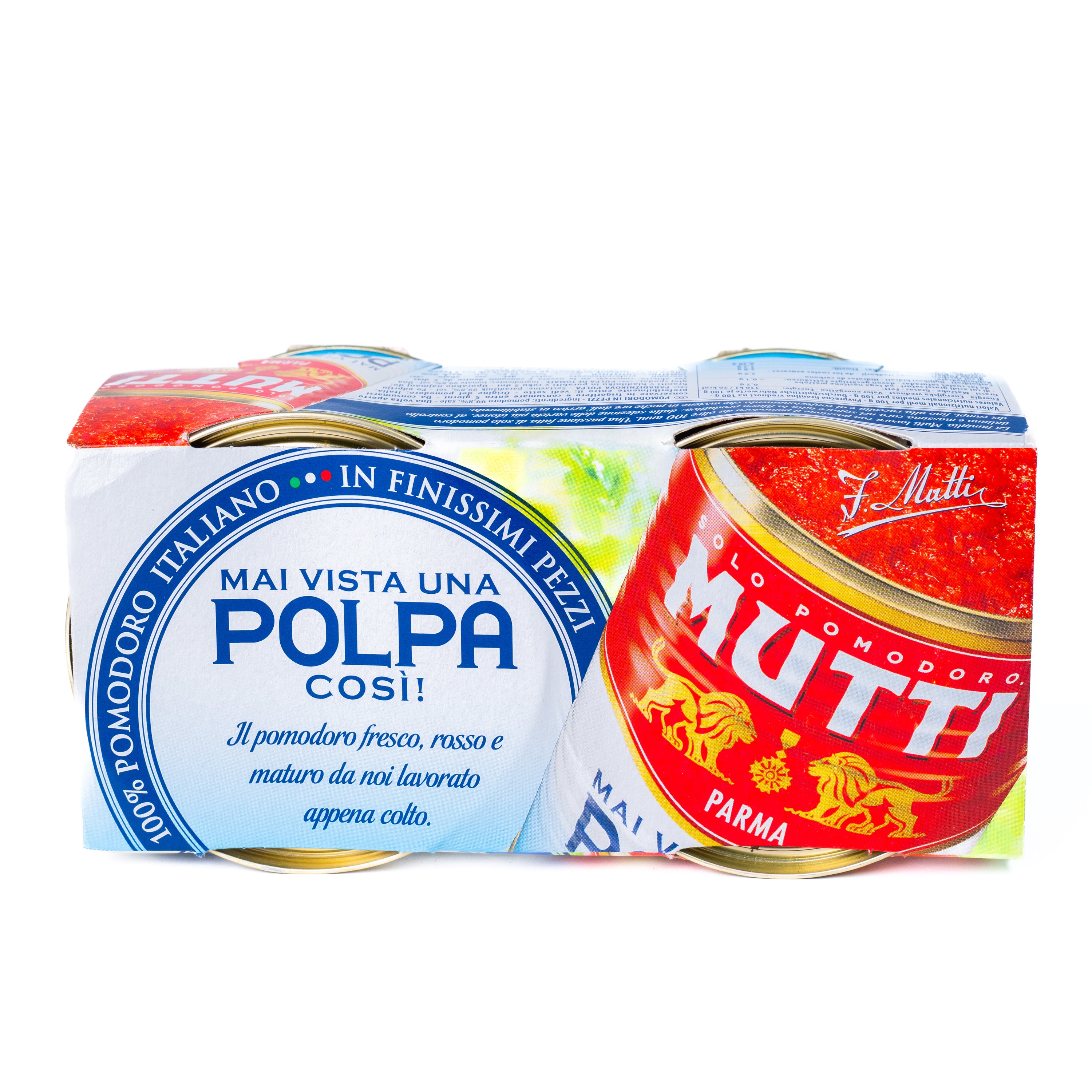 Pulpă de roșii Mutti, 420 g