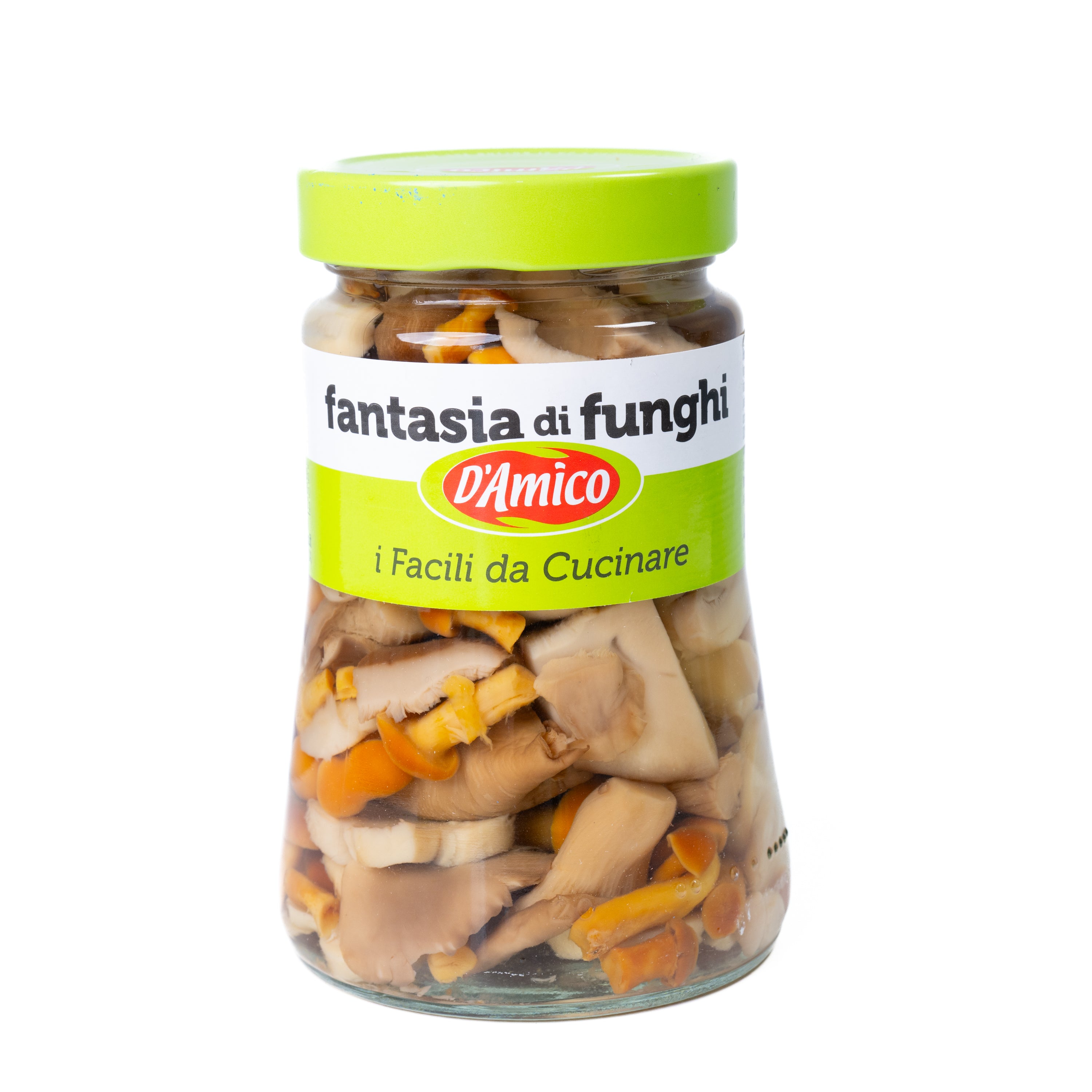 Mix de ciuperci Fantasia D'Amico, 470 g
