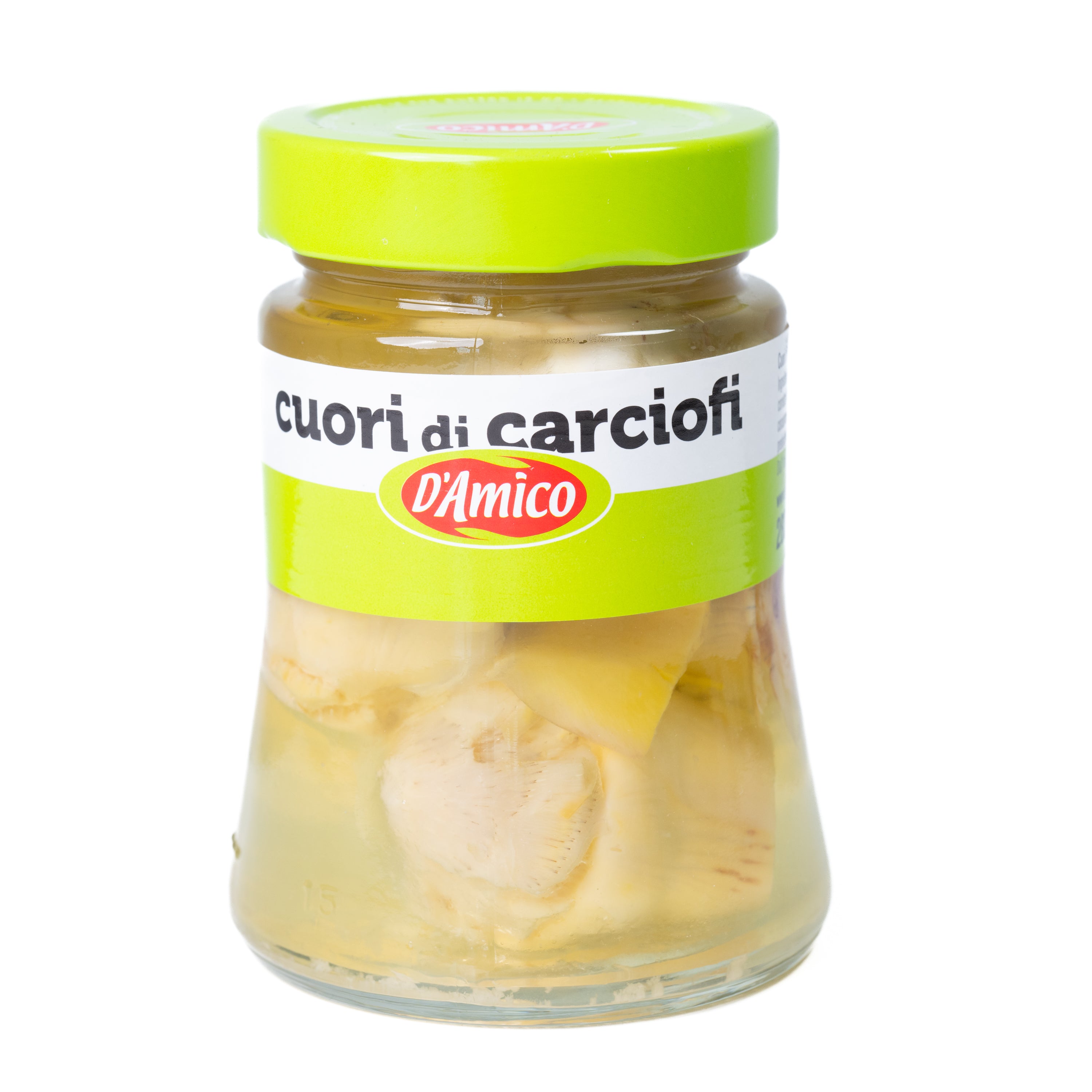 Inimi de anghinare D'Amico, 280 g