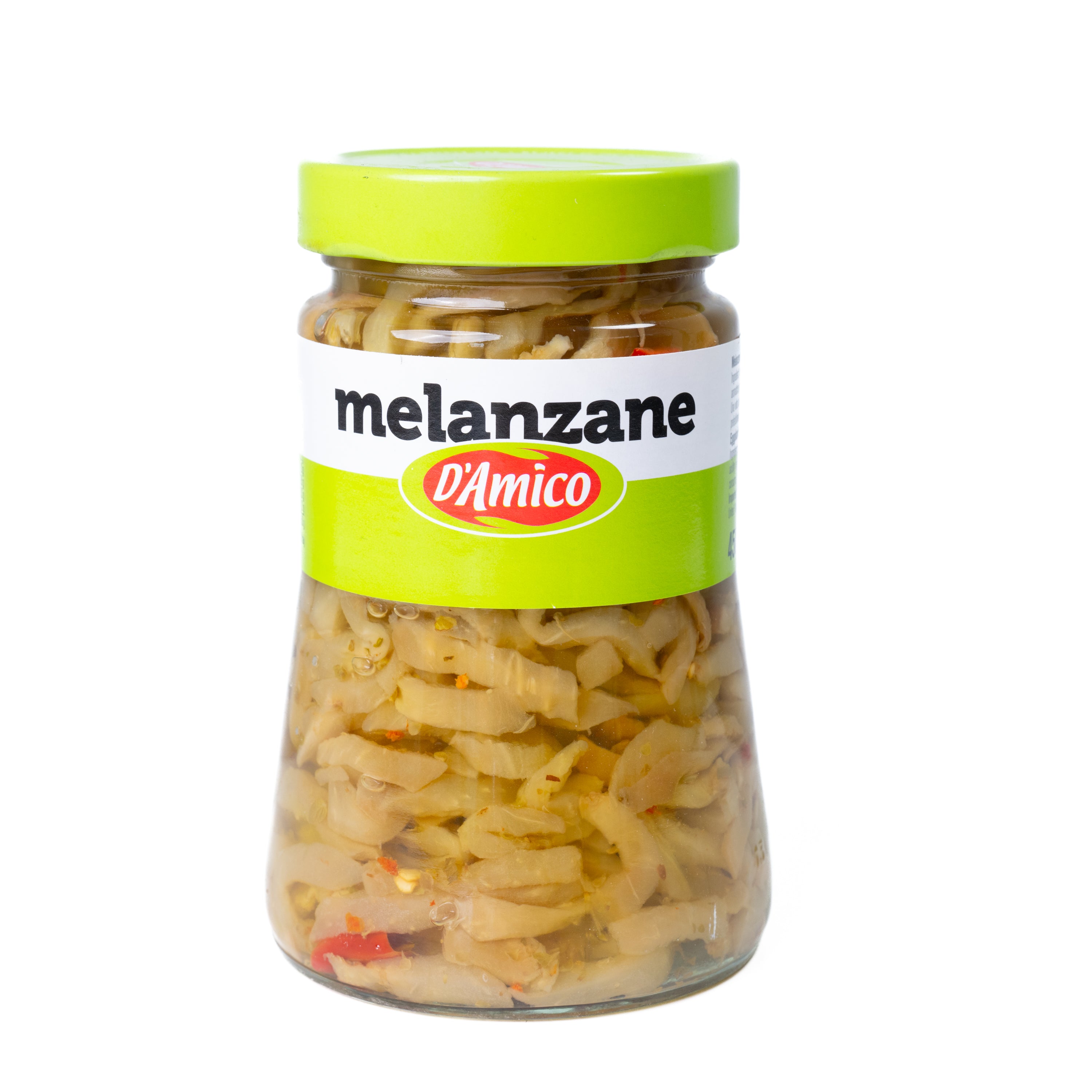 Vinete tăiate fâșii D'Amico, 450 g