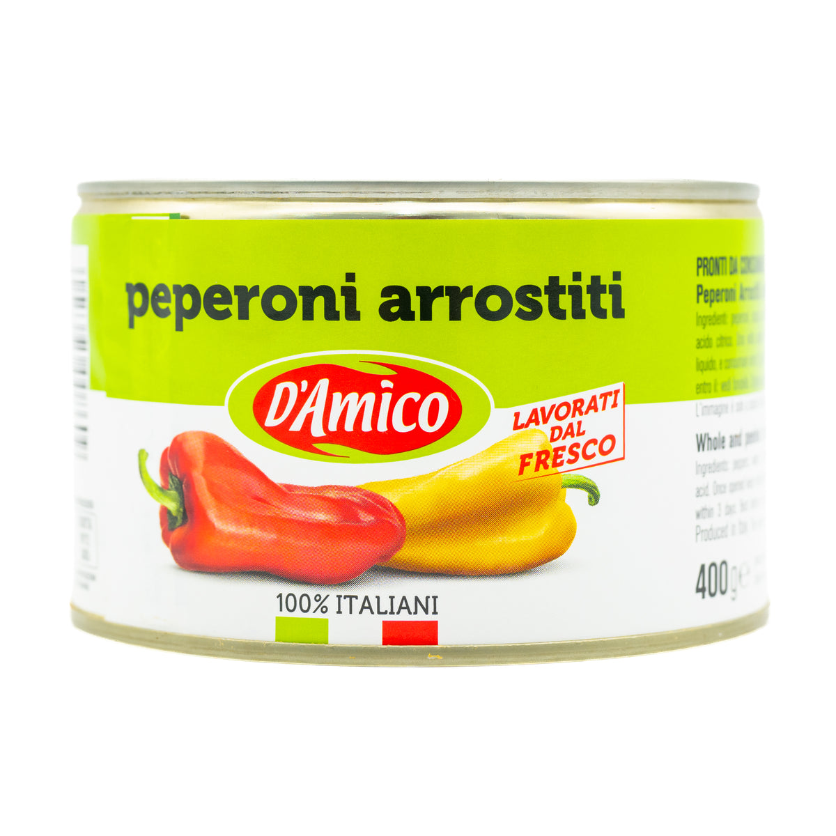Ardei copți D’Amico, 400 g