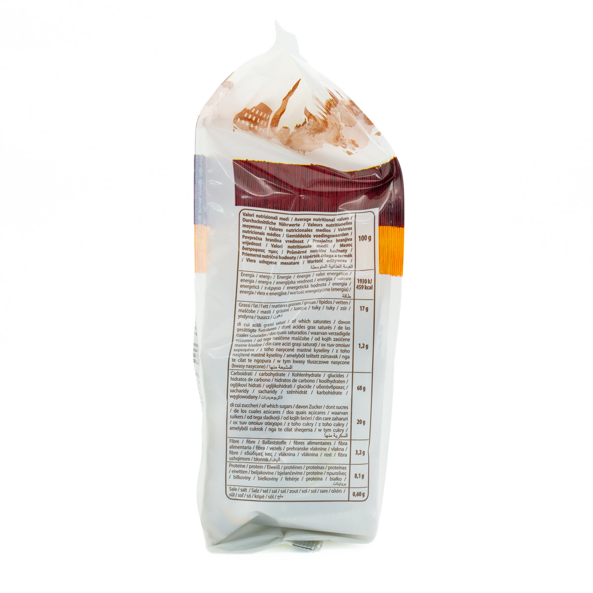 Biscuiți Gran Merenda cu cacao Crich, 500 g