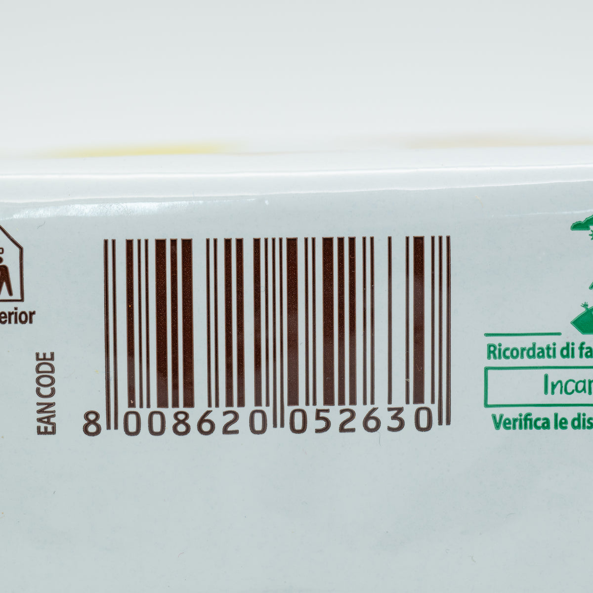 Napolitane cu cremă de lămâie Crich, 250 g