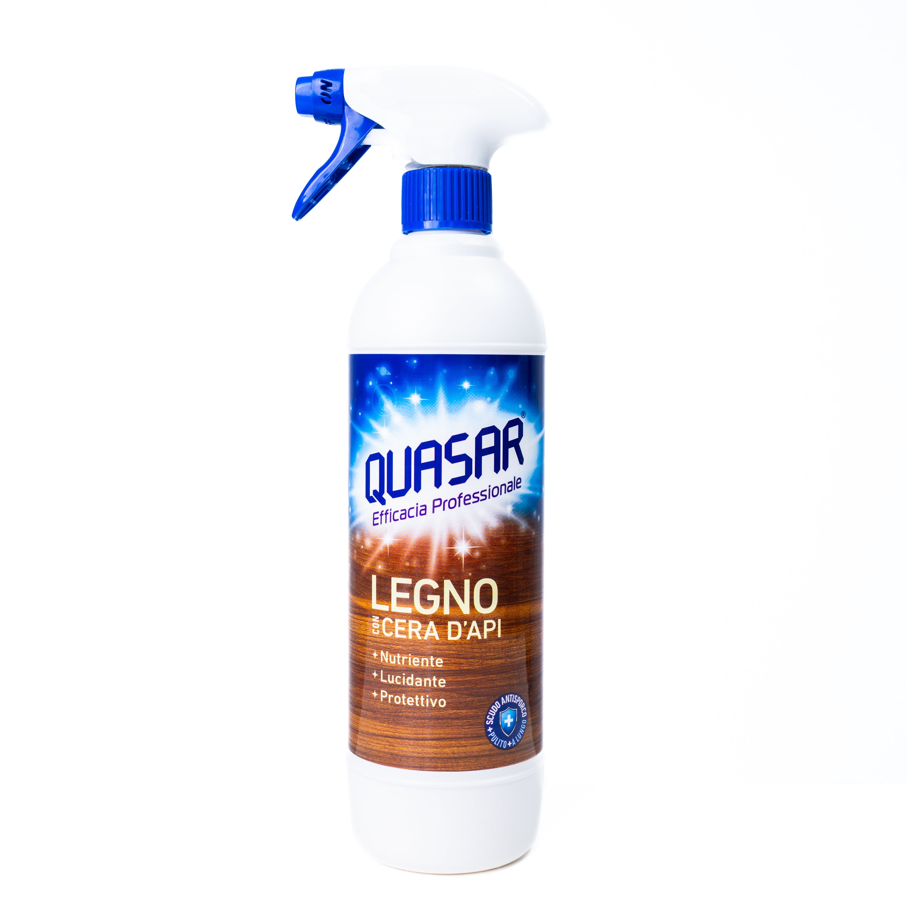 Soluție pentru lemn spray Quasar, 580 ml