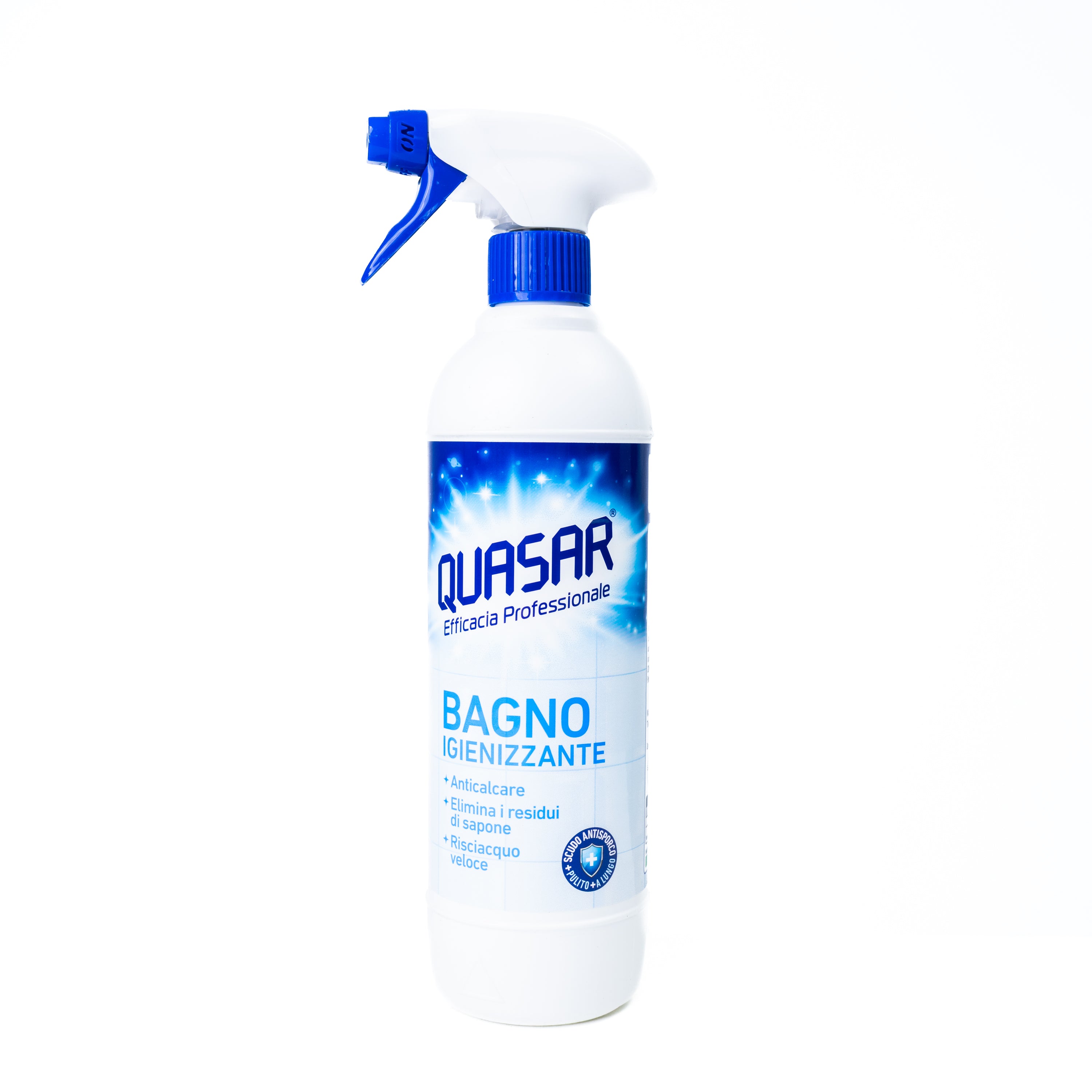Soluție pentru baie spray Quasar, 580 ml