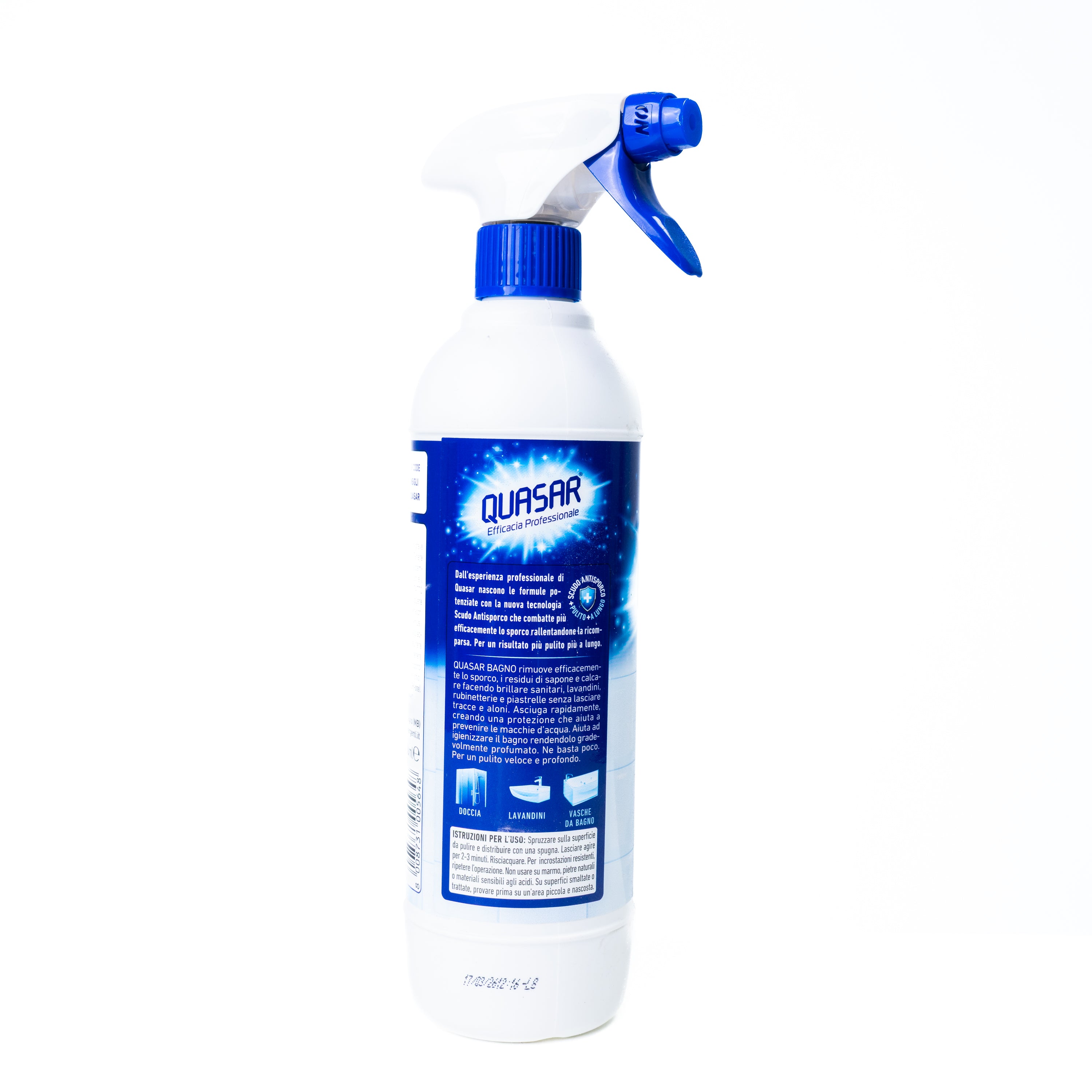 Soluție pentru baie spray Quasar, 580 ml