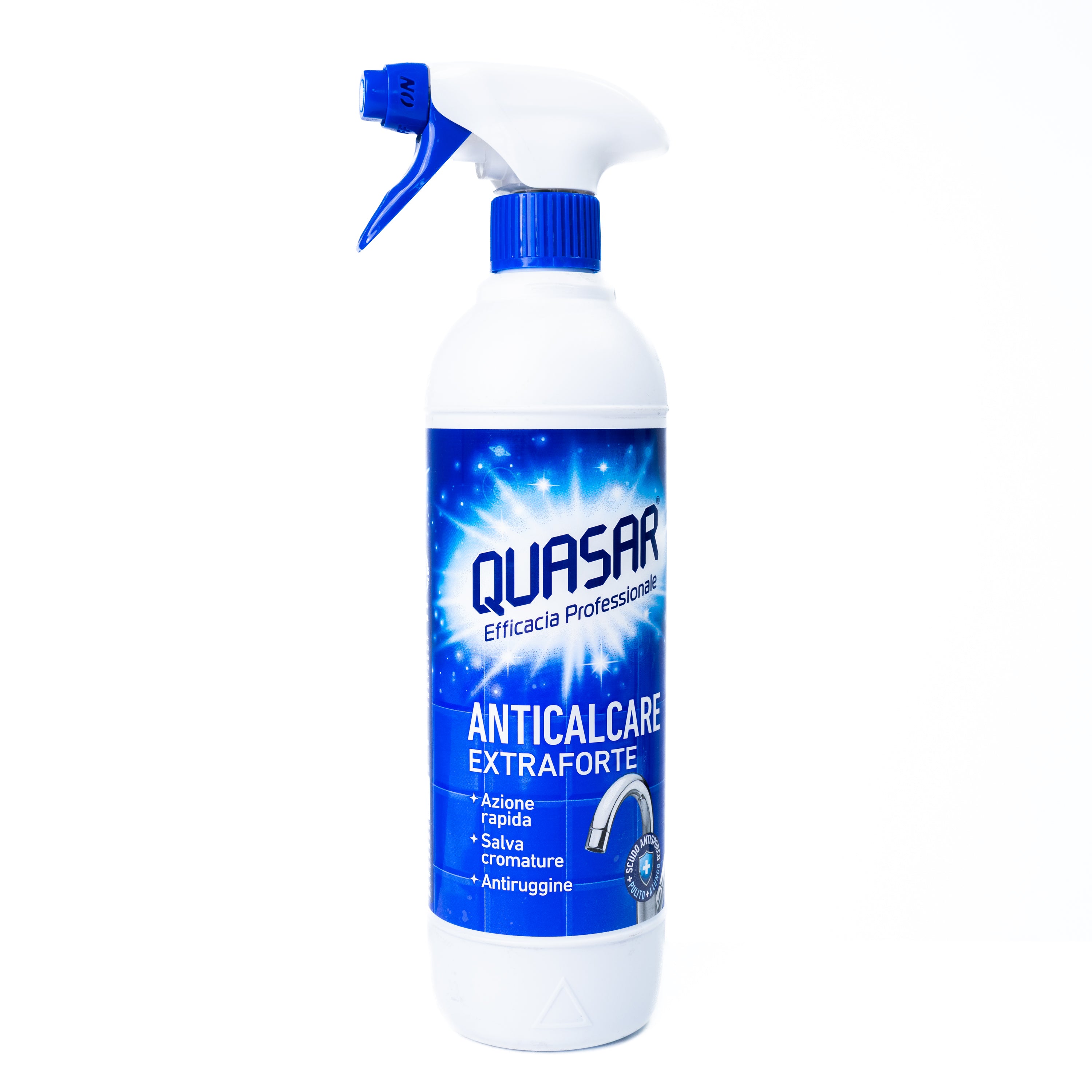 Soluție anticalcar spray Quasar, 580 ml