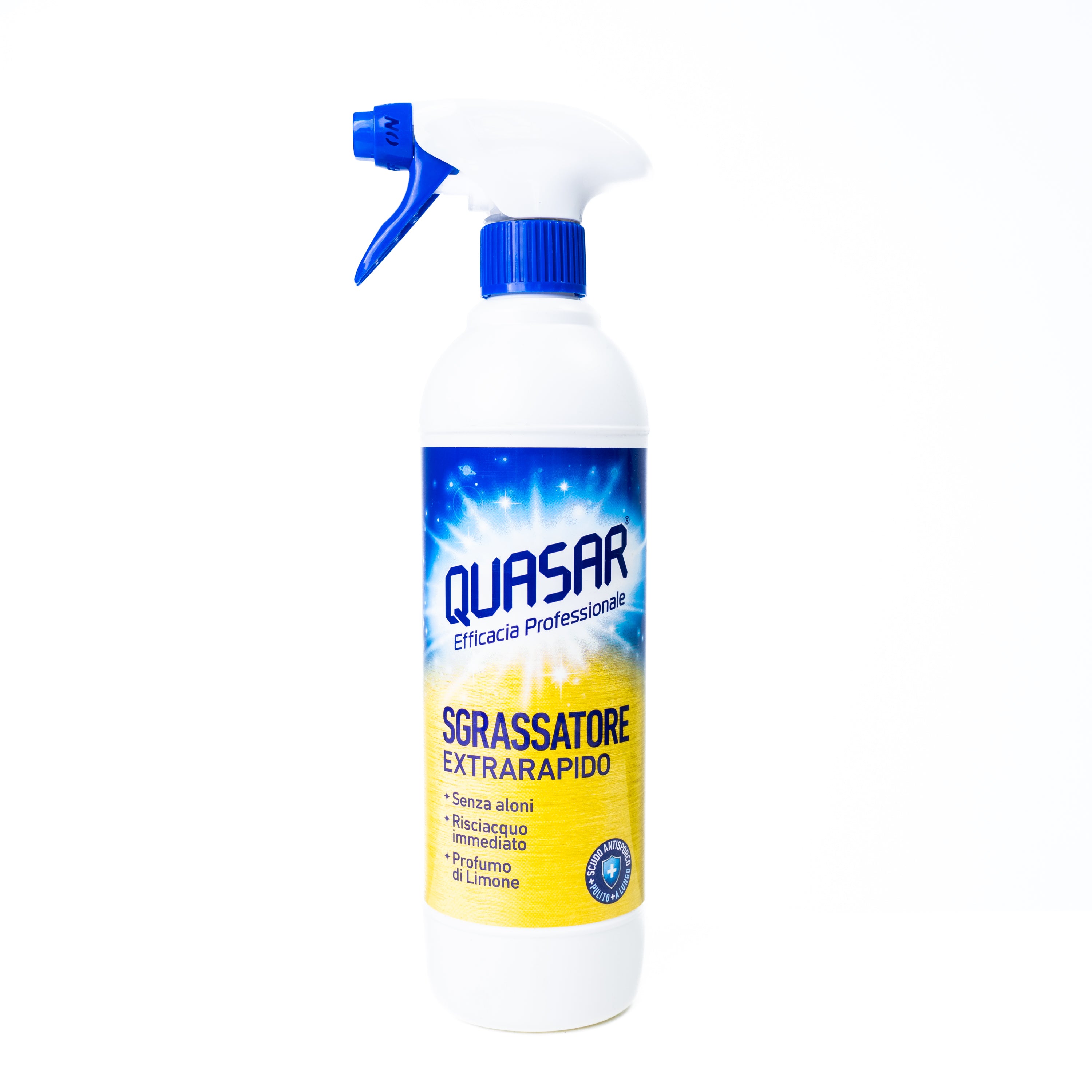 Degresant spray Quasar, 580 ml