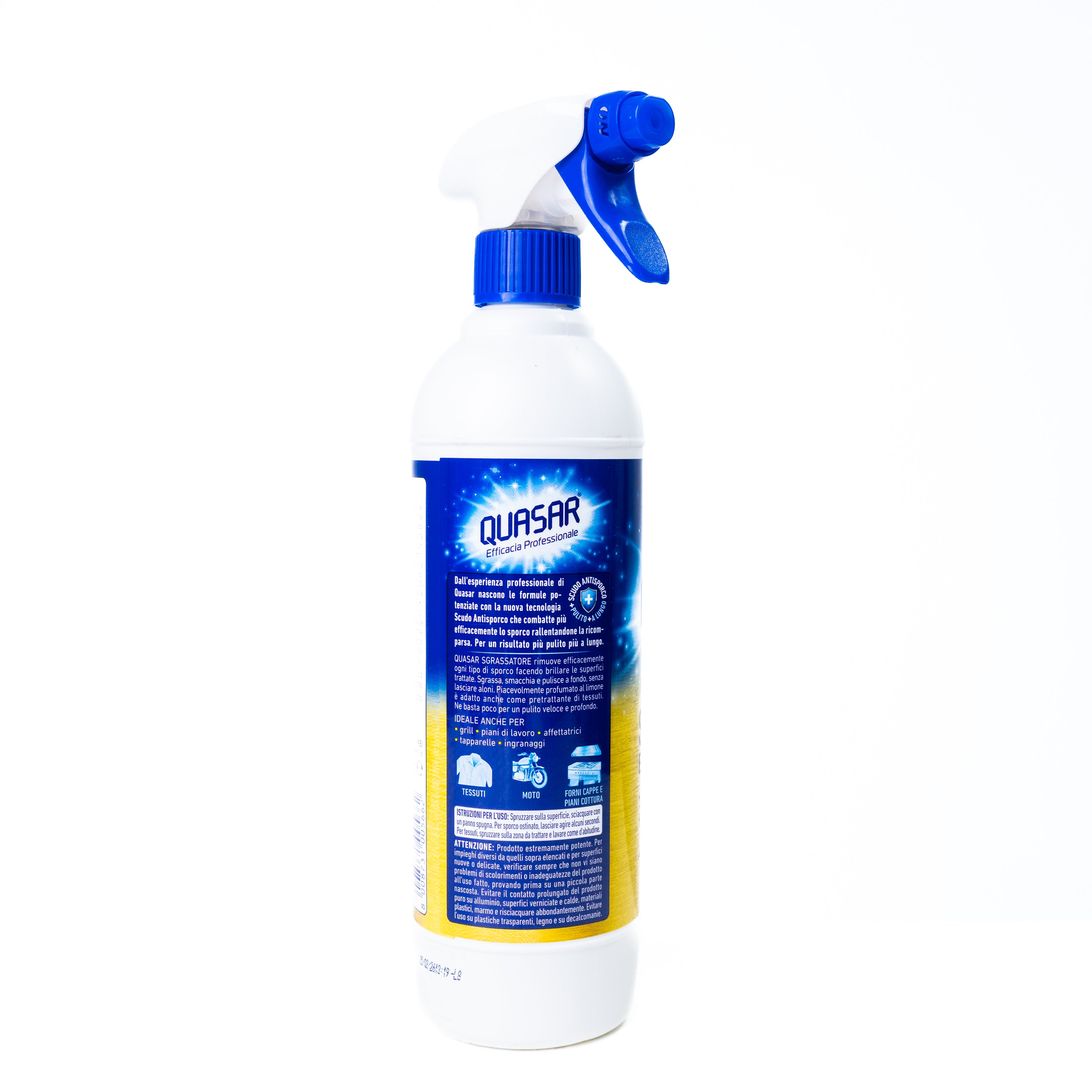 Degresant spray Quasar, 580 ml