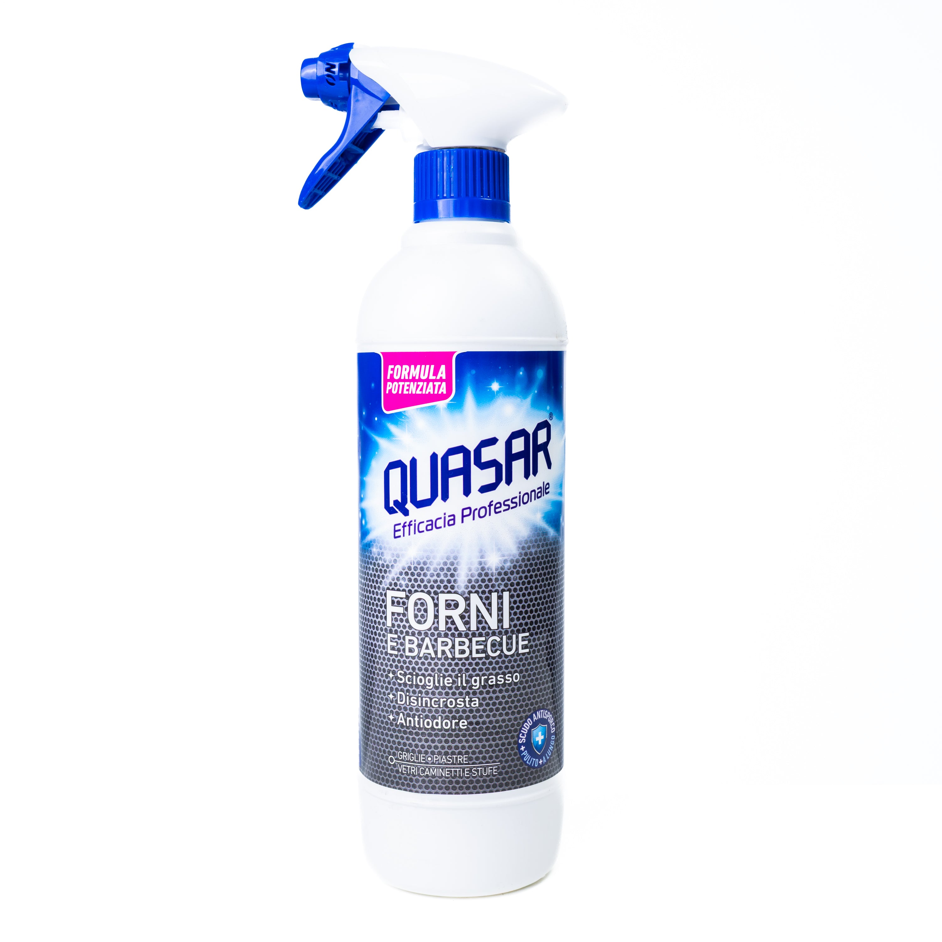Soluție pentru cuptor și grătar Quasar, 580 ml