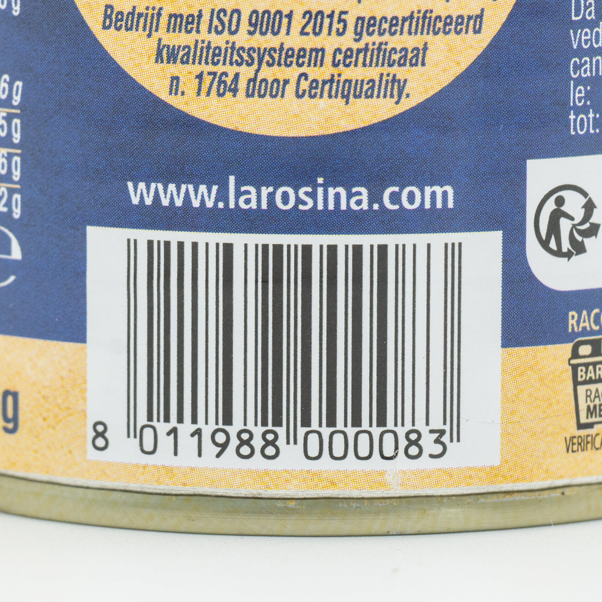 Roșii cherry La Rosina Il Pomodorino di Collina, 400 g