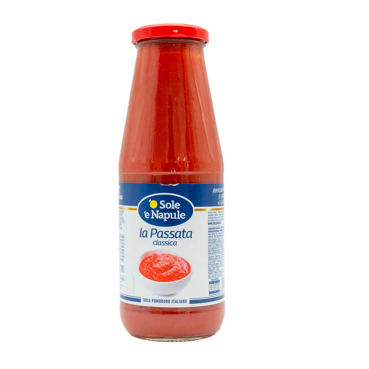 Roșii pasate Classica ’O Sole ’e Napule, 680 g
