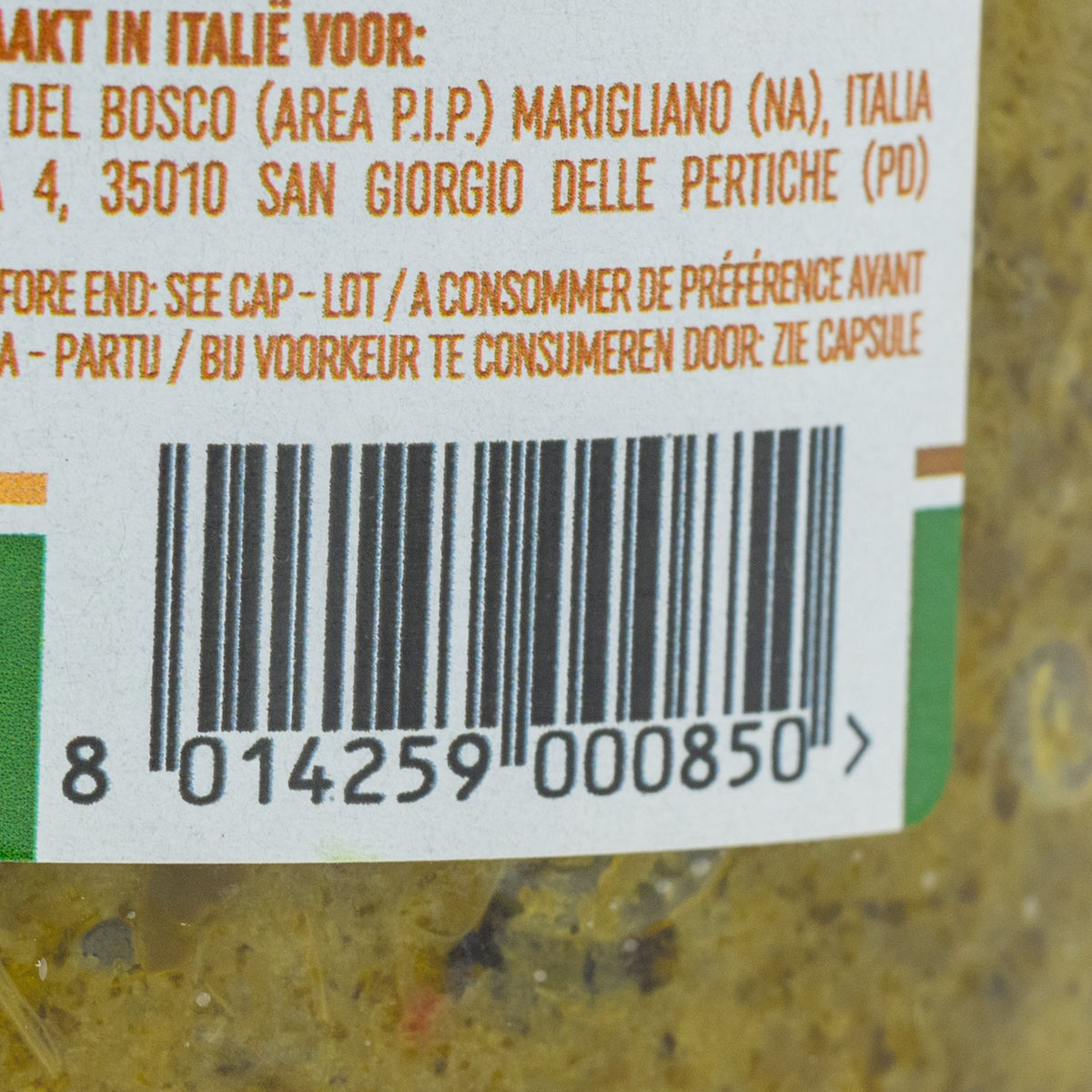Cremă de friarielli ’O Sole ’e Napule CremaChef, 530 g
