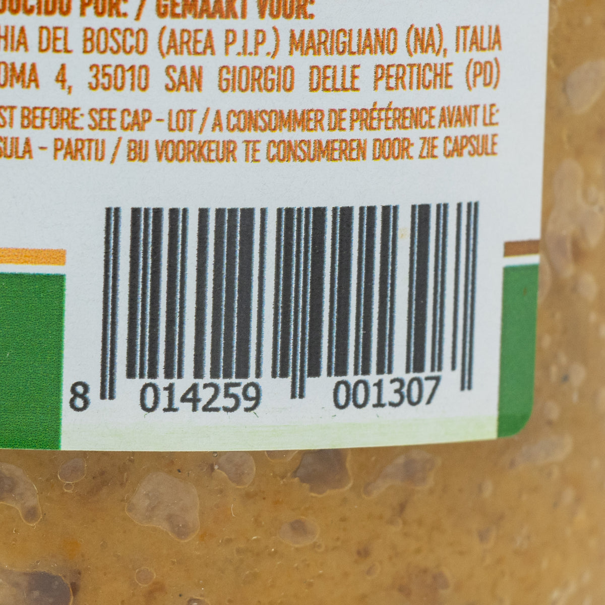 Cremă de vinete la grătar CremaChef ’O Sole ’e Napule, 530 g
