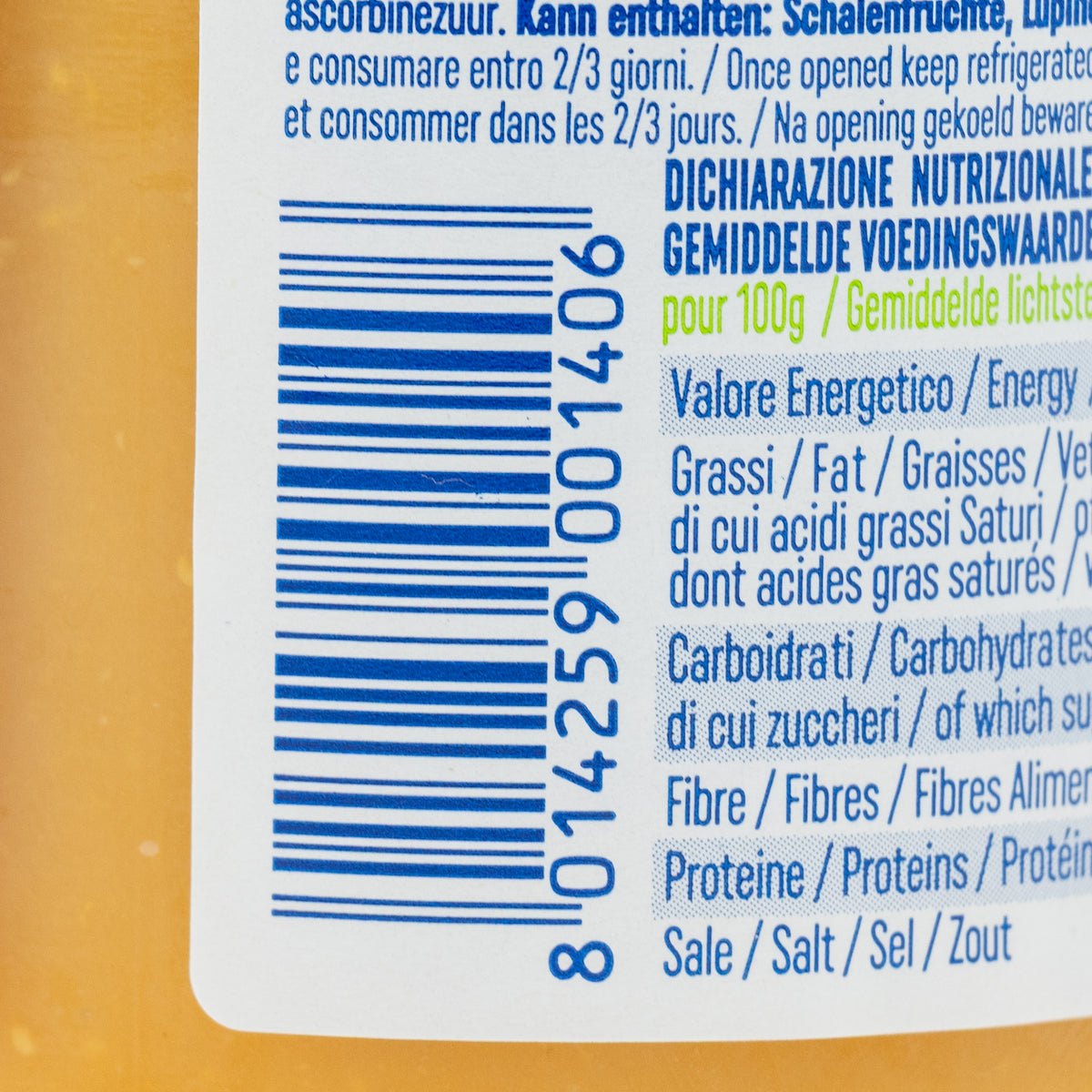 Cremă de linte ’O Sole ’e Napule, 350 g