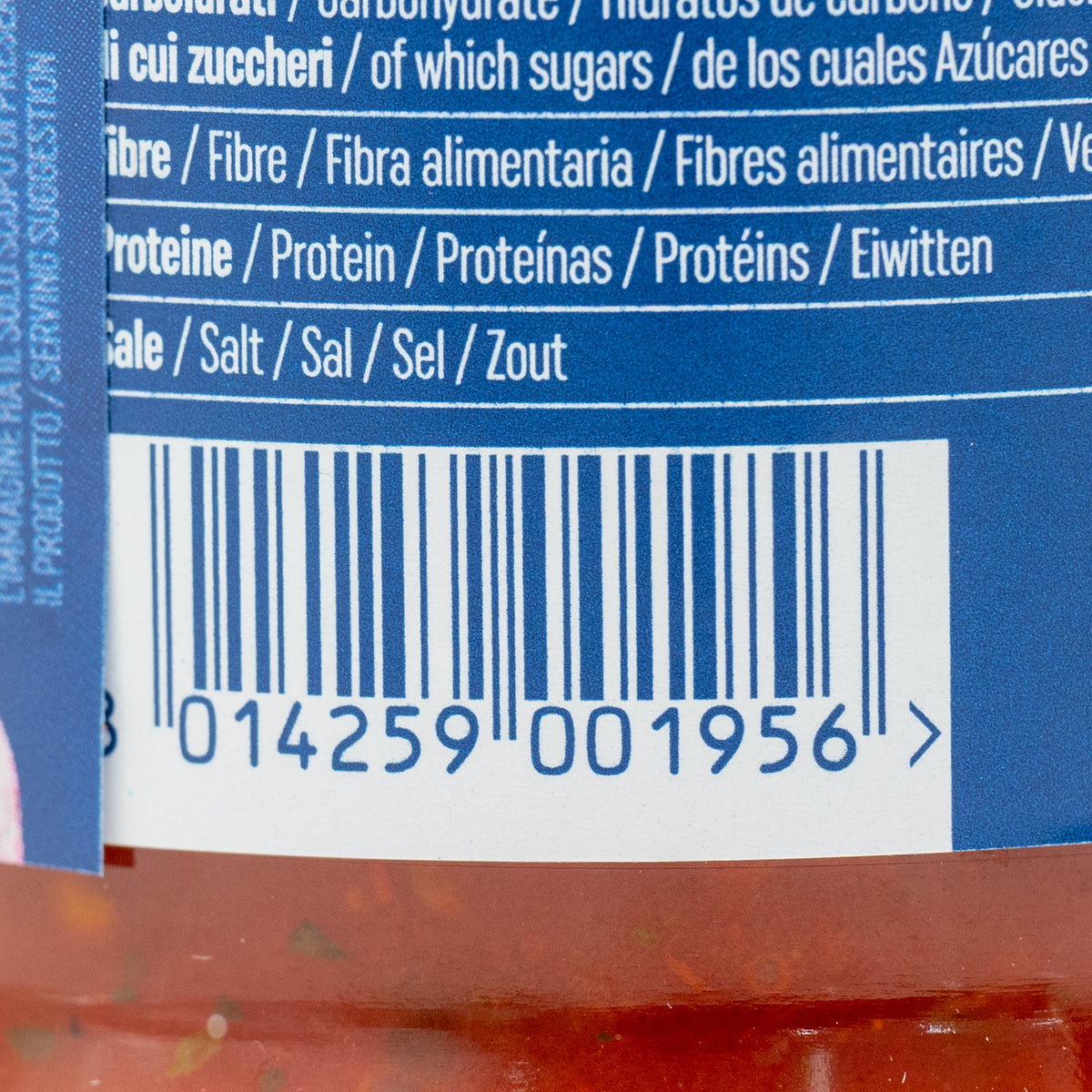 Sos de roșii cu busuioc ’O Sole ’e Napule, 350 g