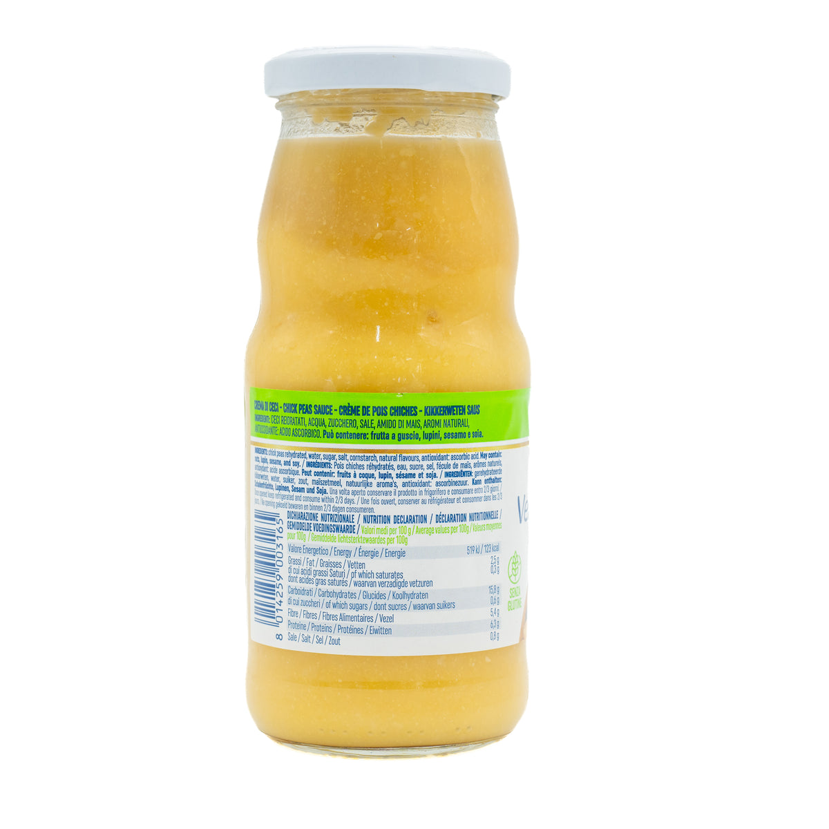 Cremă de năut ’O Sole ’e Napule, 350 g