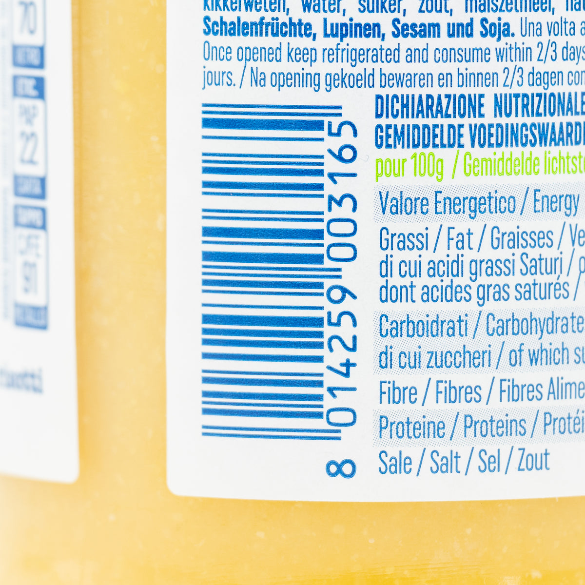 Cremă de năut ’O Sole ’e Napule, 350 g