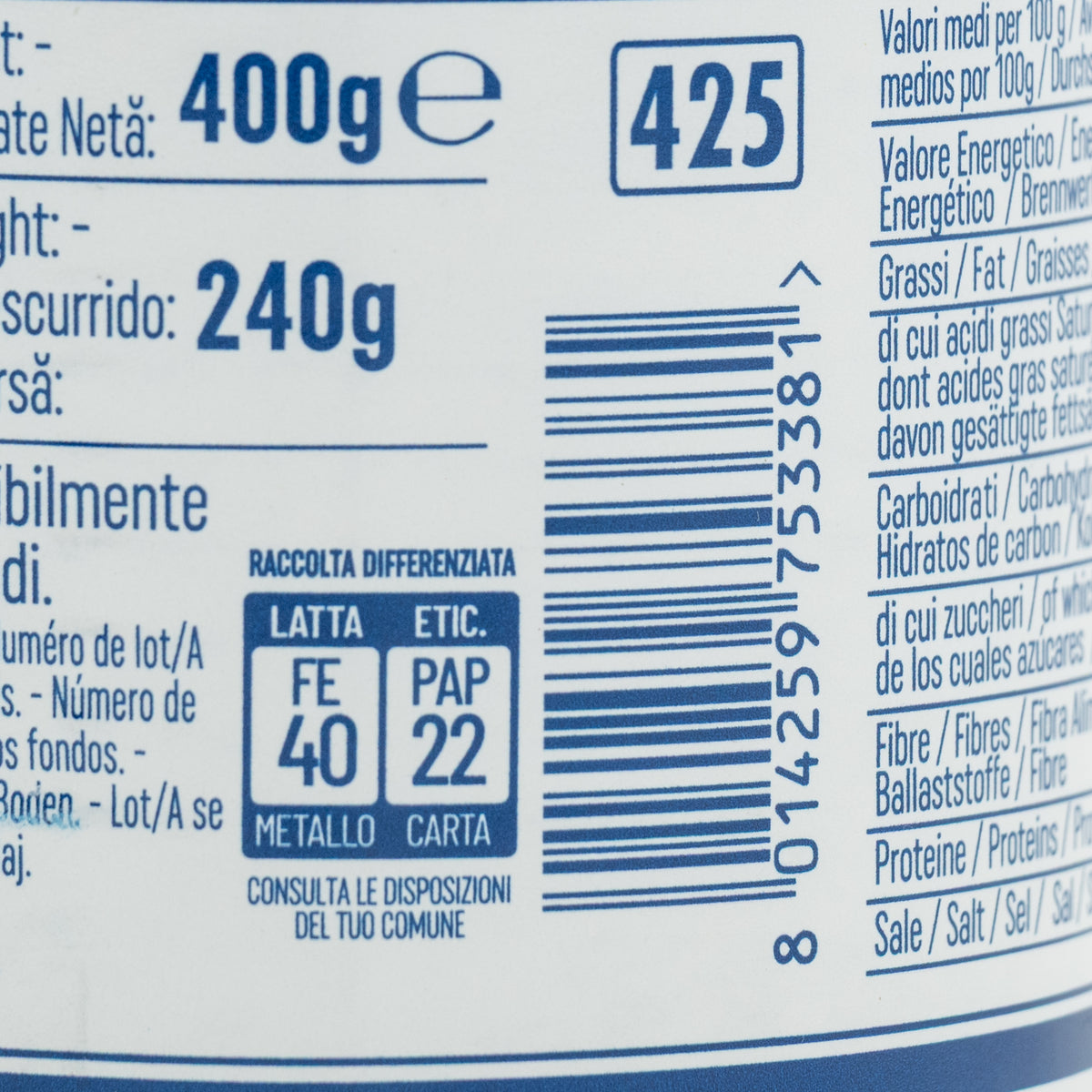 Roșii cherry Il Pomodorino ’O Sole ’e Napule, 400 g