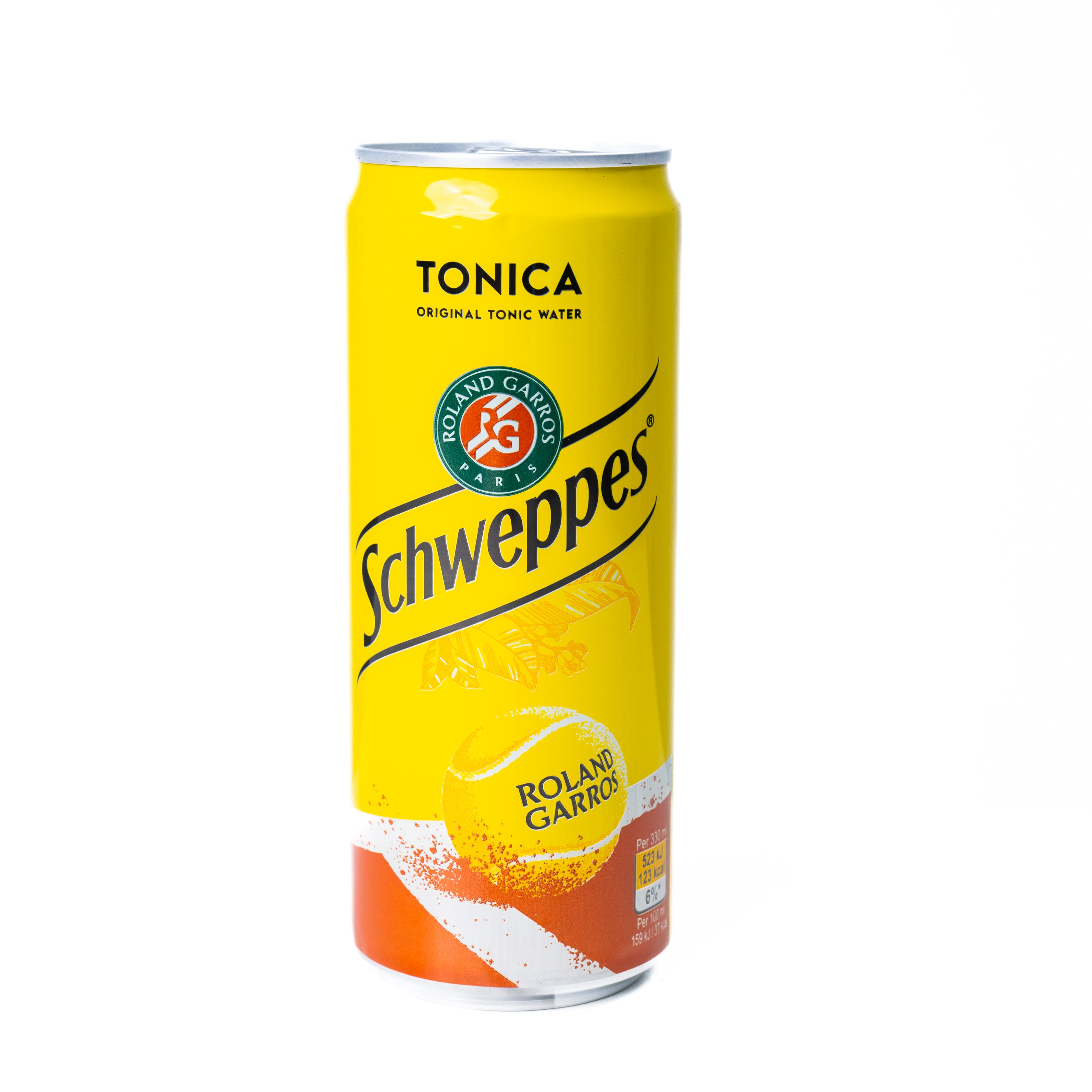 Tonic Water Schweppes, 0,33 L