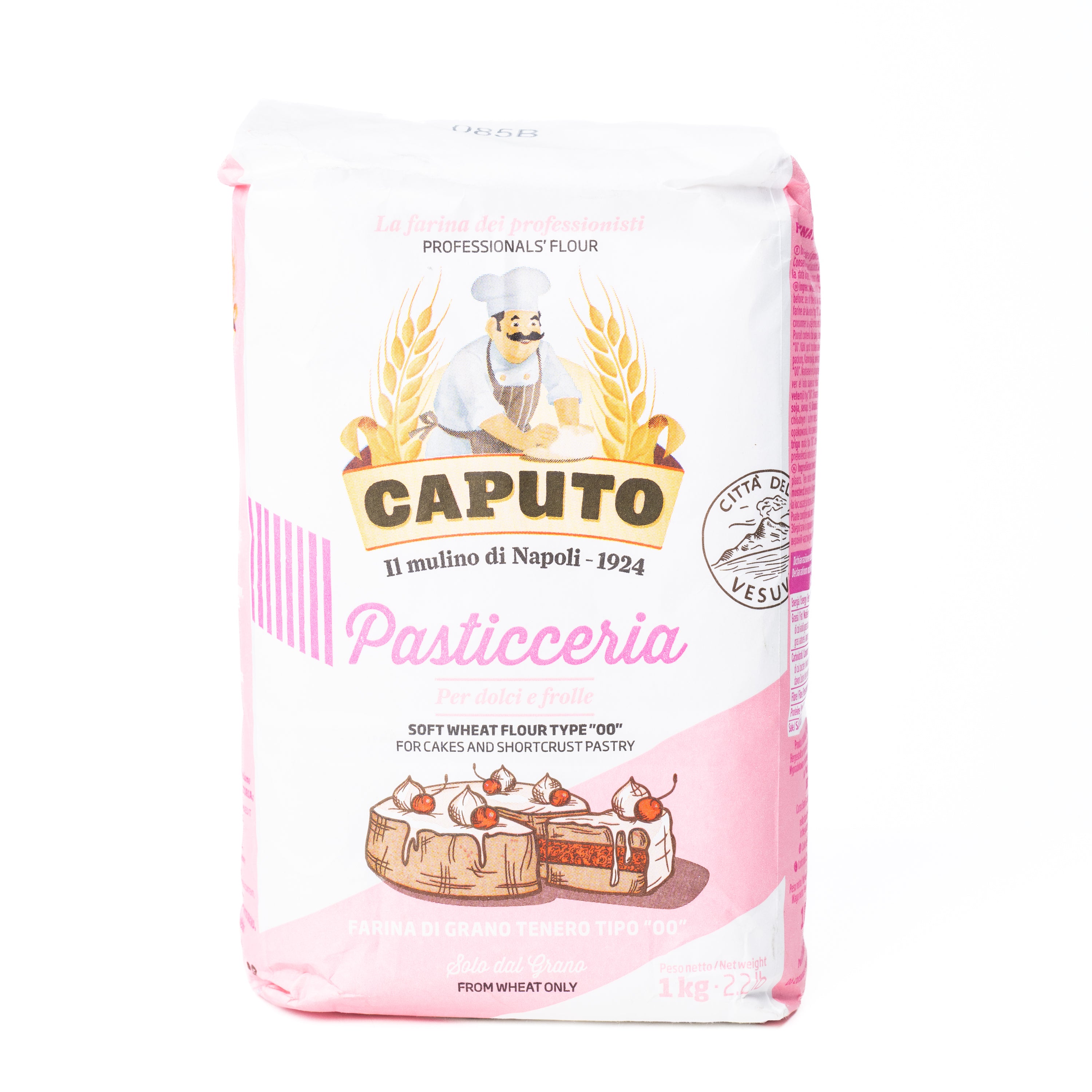 Făină Pasticceria tip 00 Caputo, 1 kg