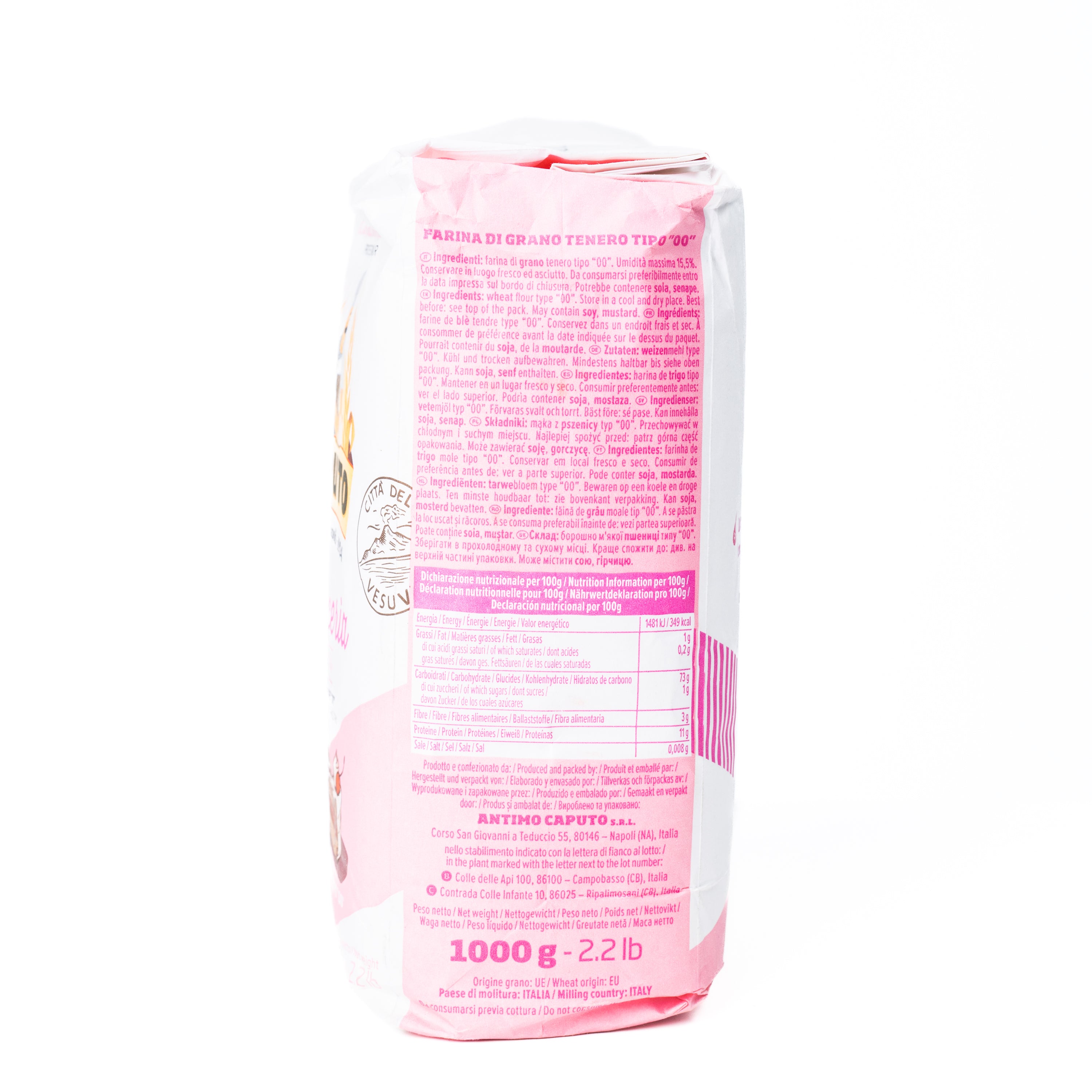 Făină Pasticceria tip 00 Caputo, 1 kg