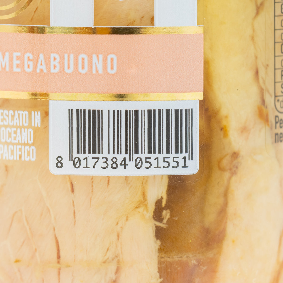 Fileuri de macrou Zarotti în ulei de măsline, 250 g