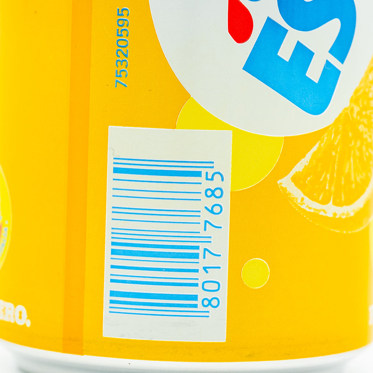 Ceai rece Estathé cu lămâie, 330 ml