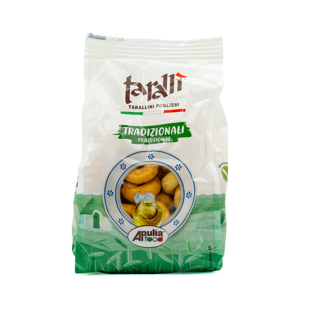 Tarallini tradiționali Apulia Food, 250 g