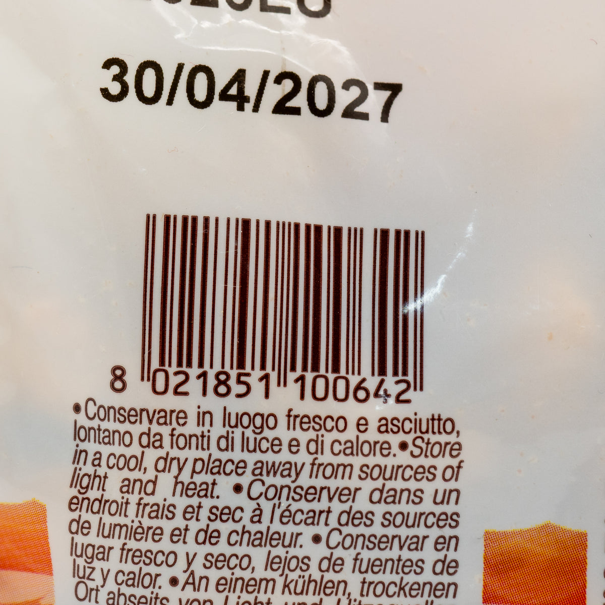 Tarallini Apulia Food cu ardei iute, 250 g