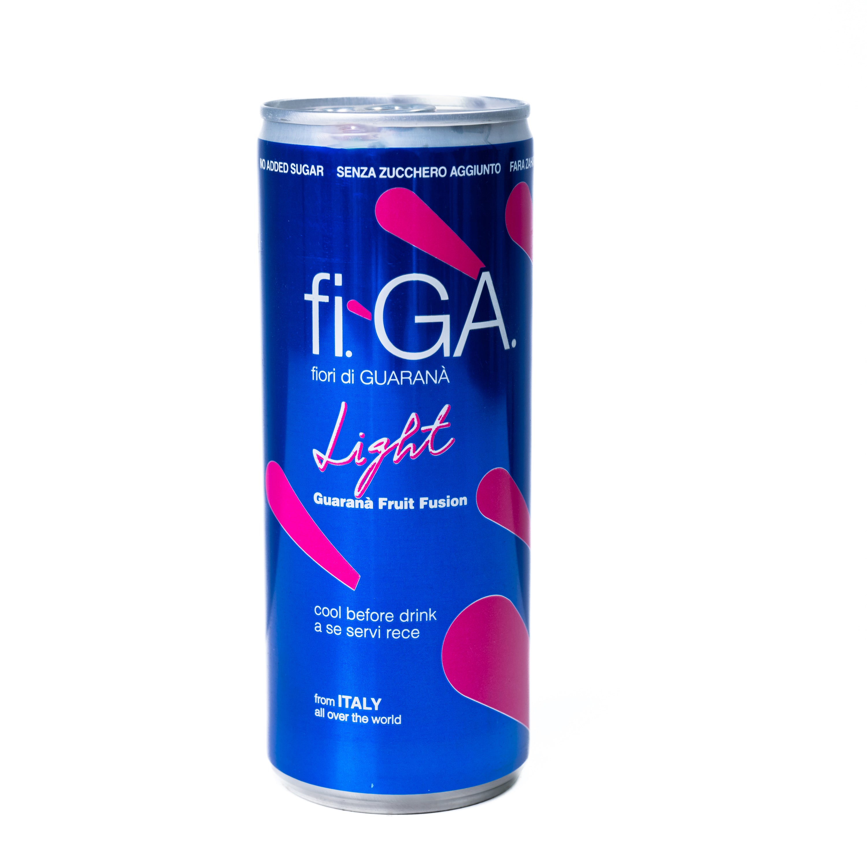 Băutură energizantă Guarana Light fi.GA., 250 ml