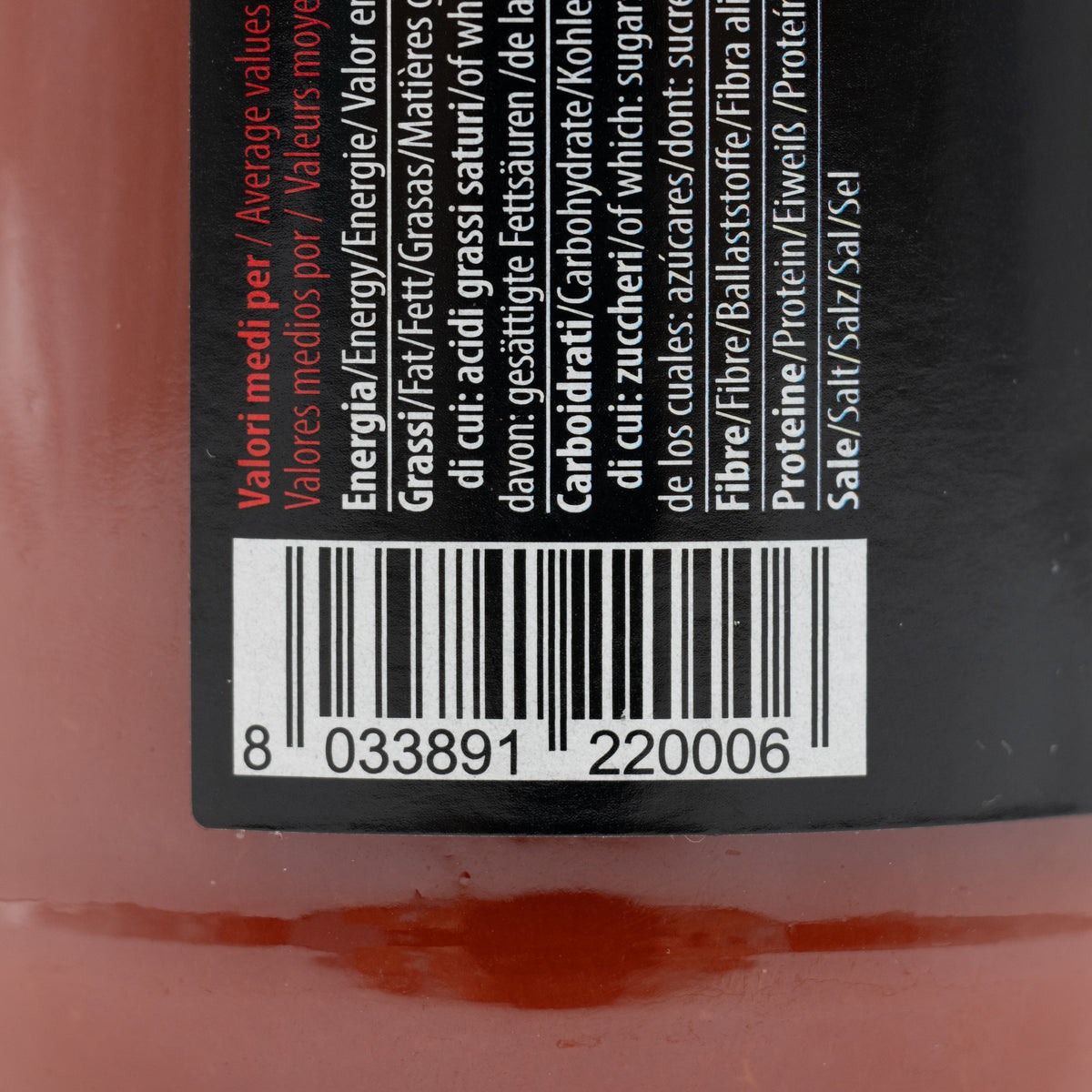 Roșii pasate La Russolillo, 680 g