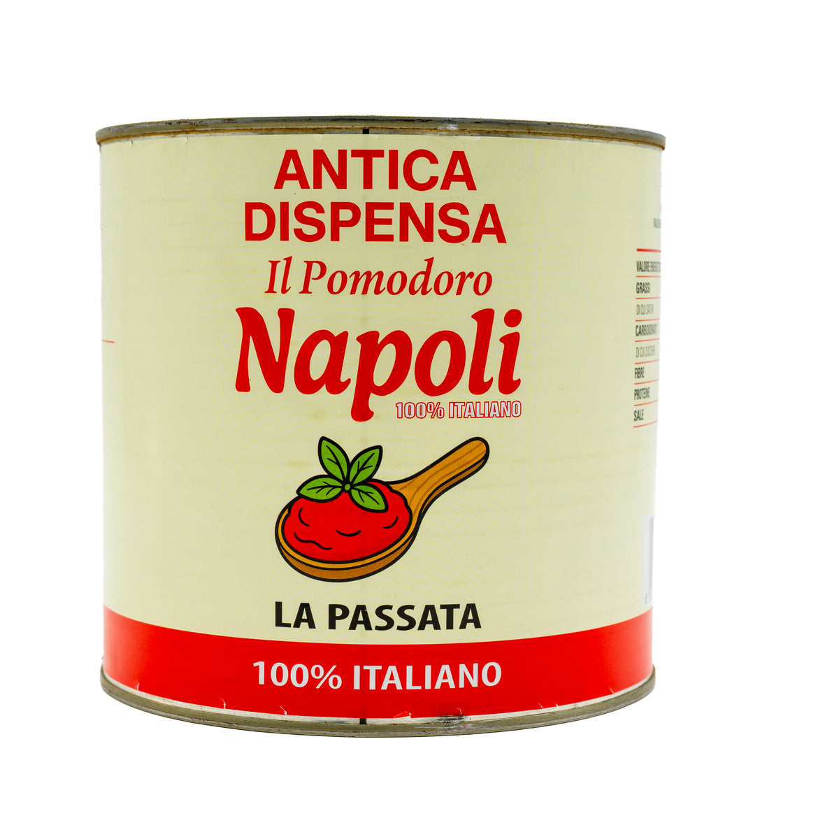 Roșii pasate Antica Dispensa Napoli, 2,5 kg