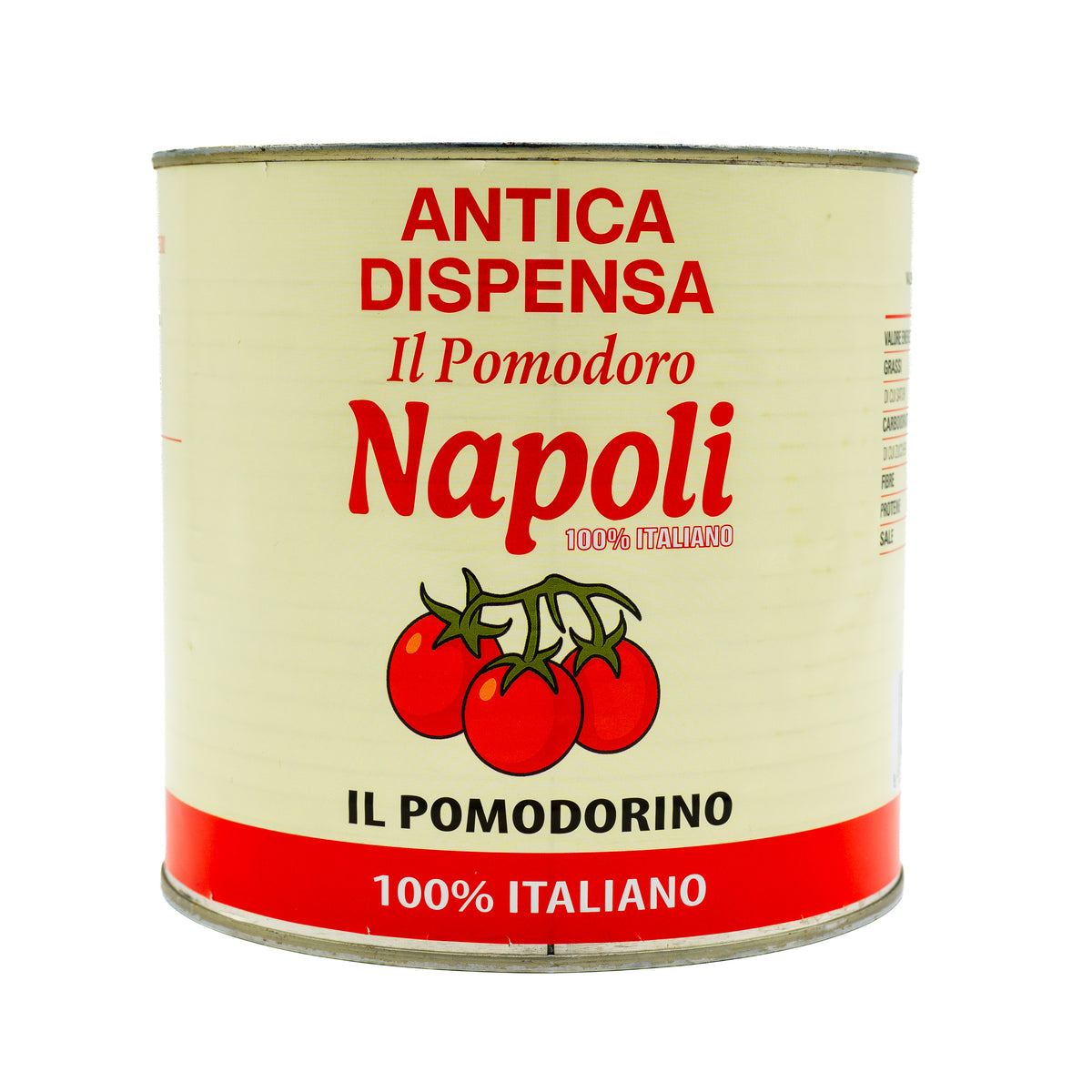 Roșii cherry Antica Dispensa Napoli, 2,5 kg