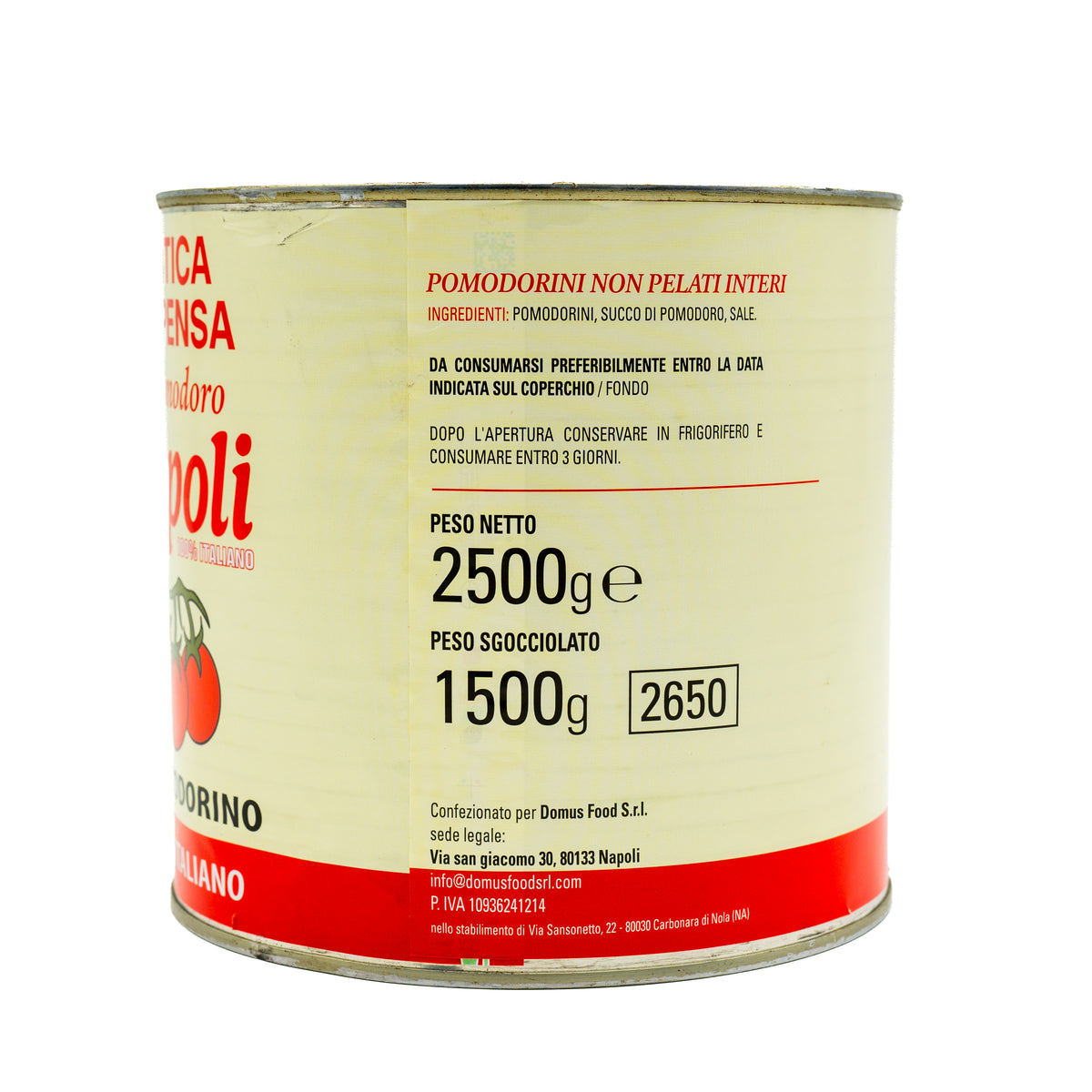 Roșii cherry Antica Dispensa Napoli, 2,5 kg