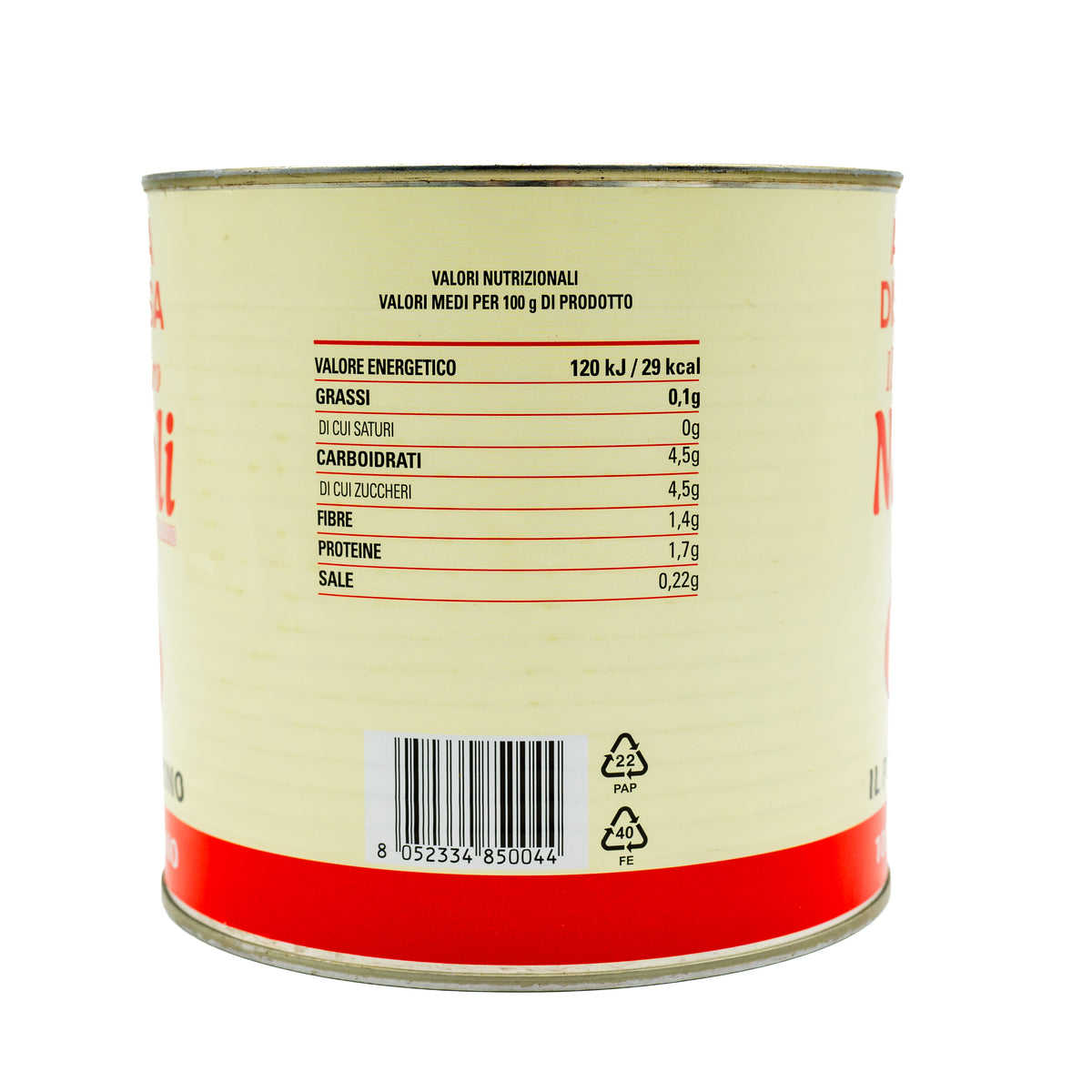 Roșii cherry Antica Dispensa Napoli, 2,5 kg