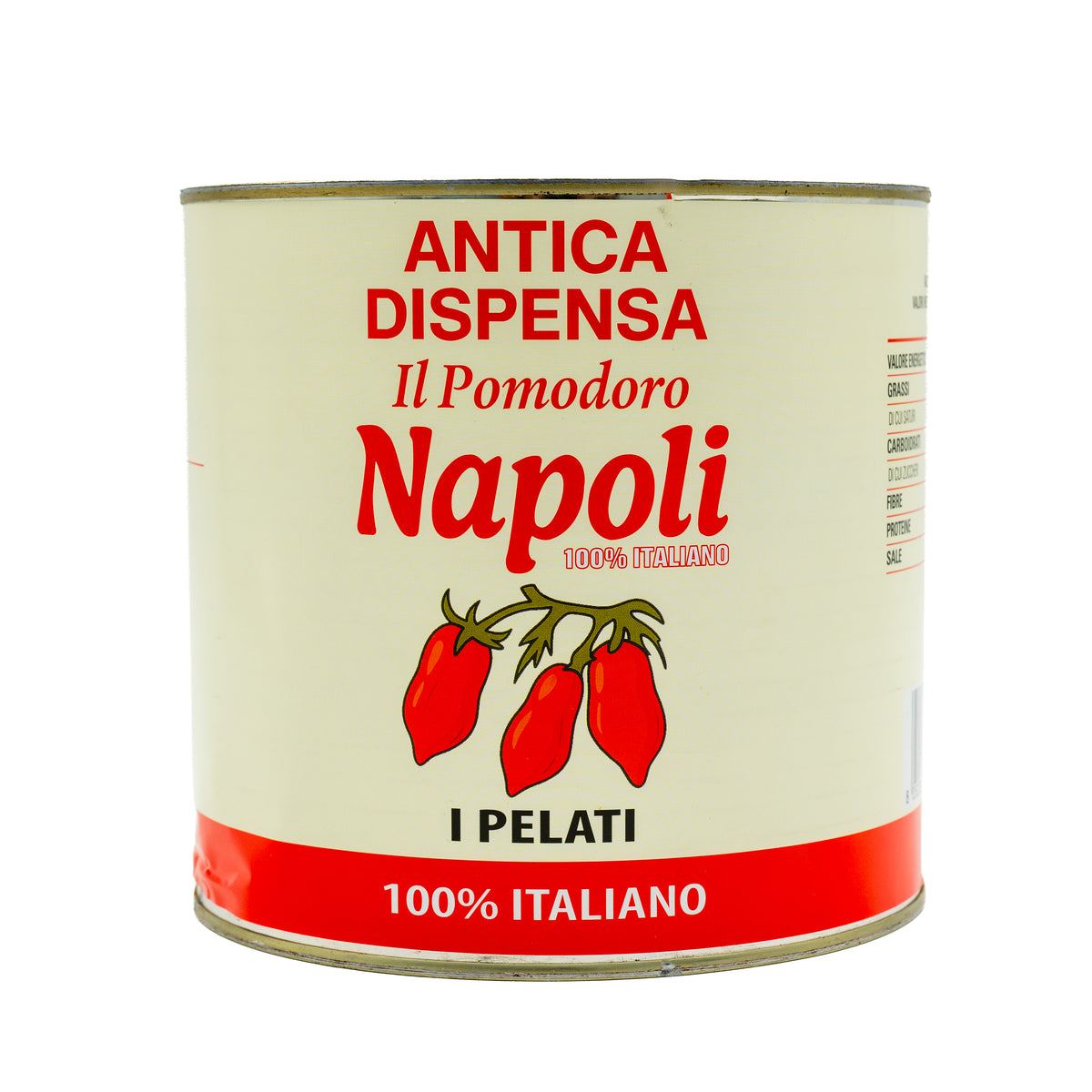 Roșii decojite Antica Dispensa Napoli I Pelati