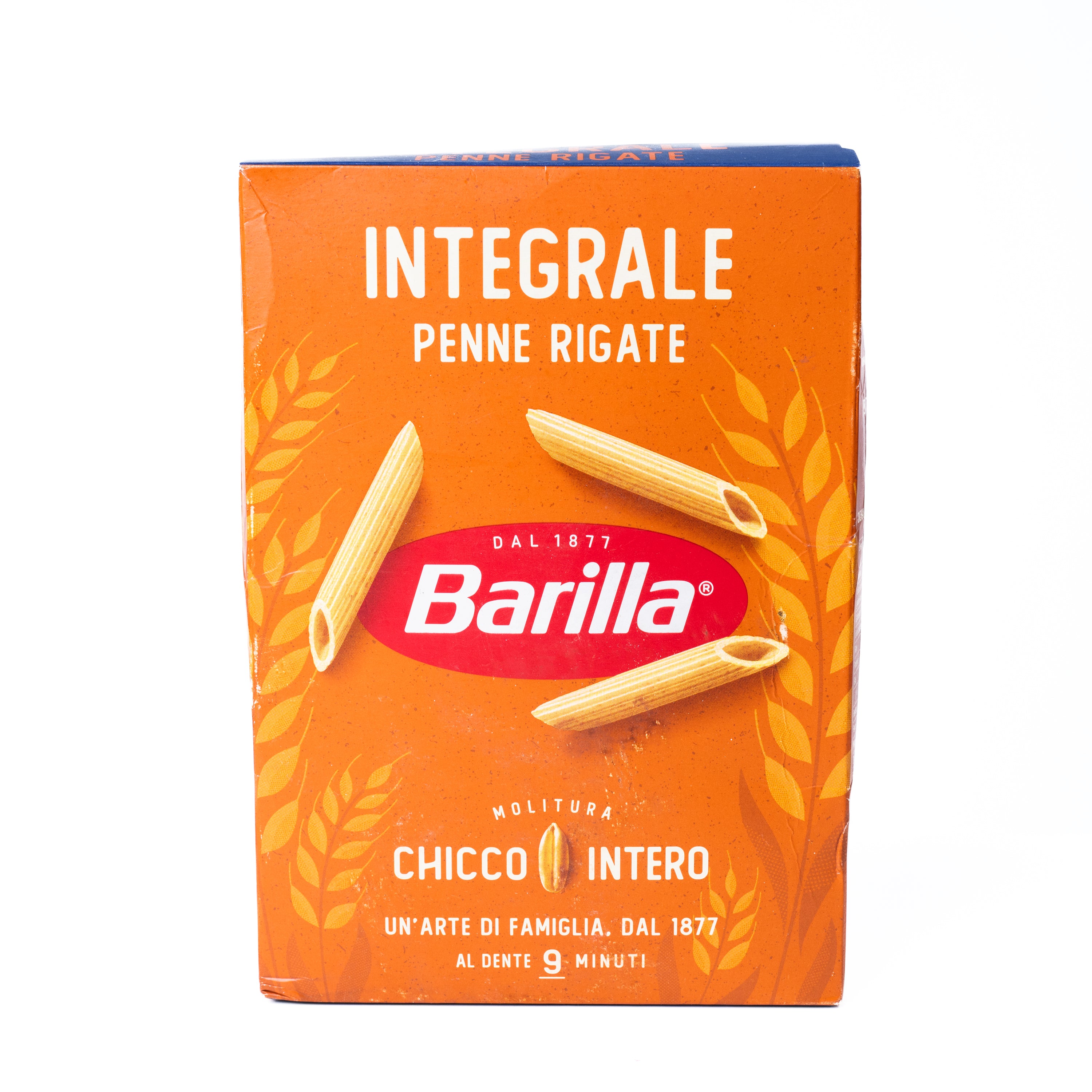 Penne Rigate integrale Barilla, 500 g
