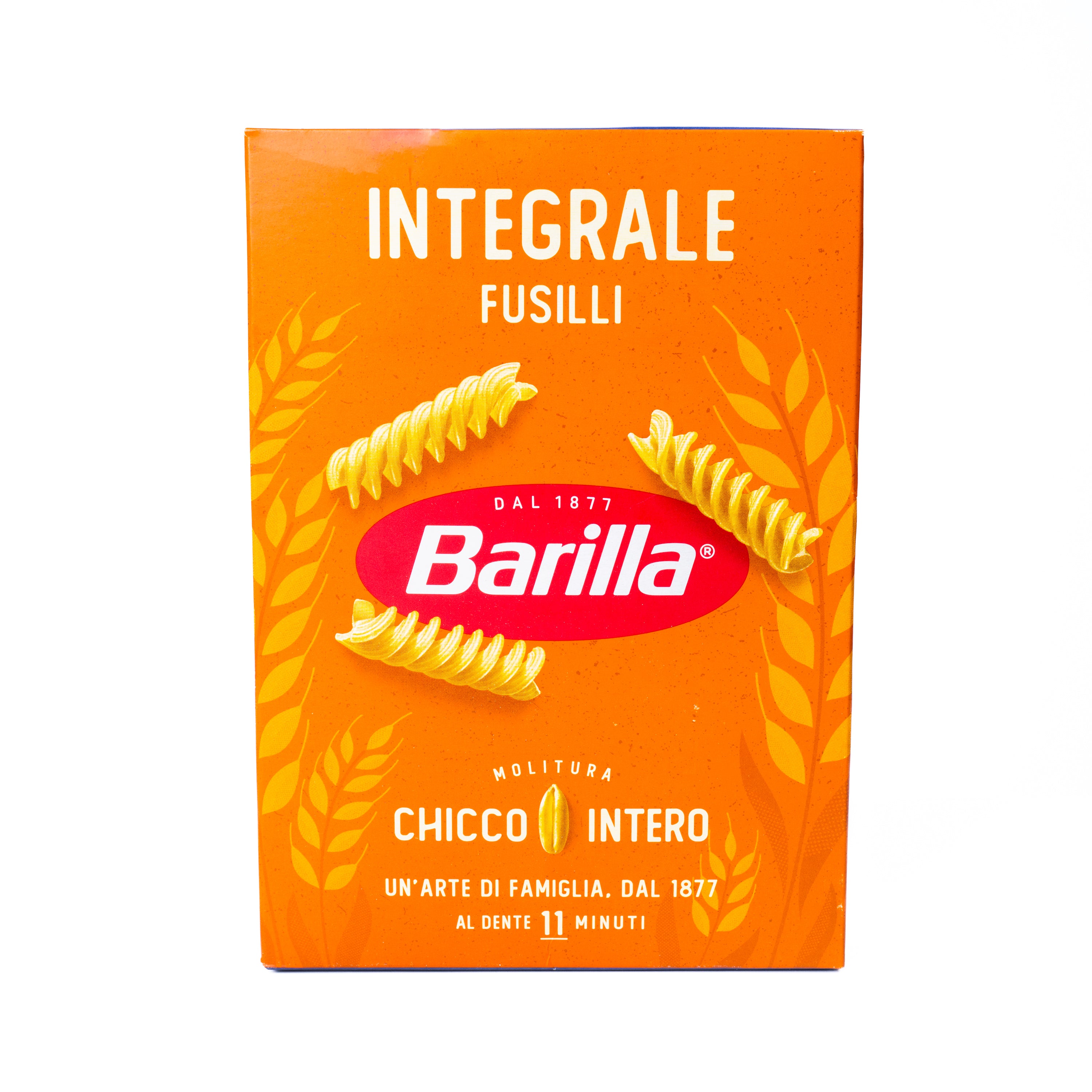 Paste integrale Fusilli Barilla, 500 g