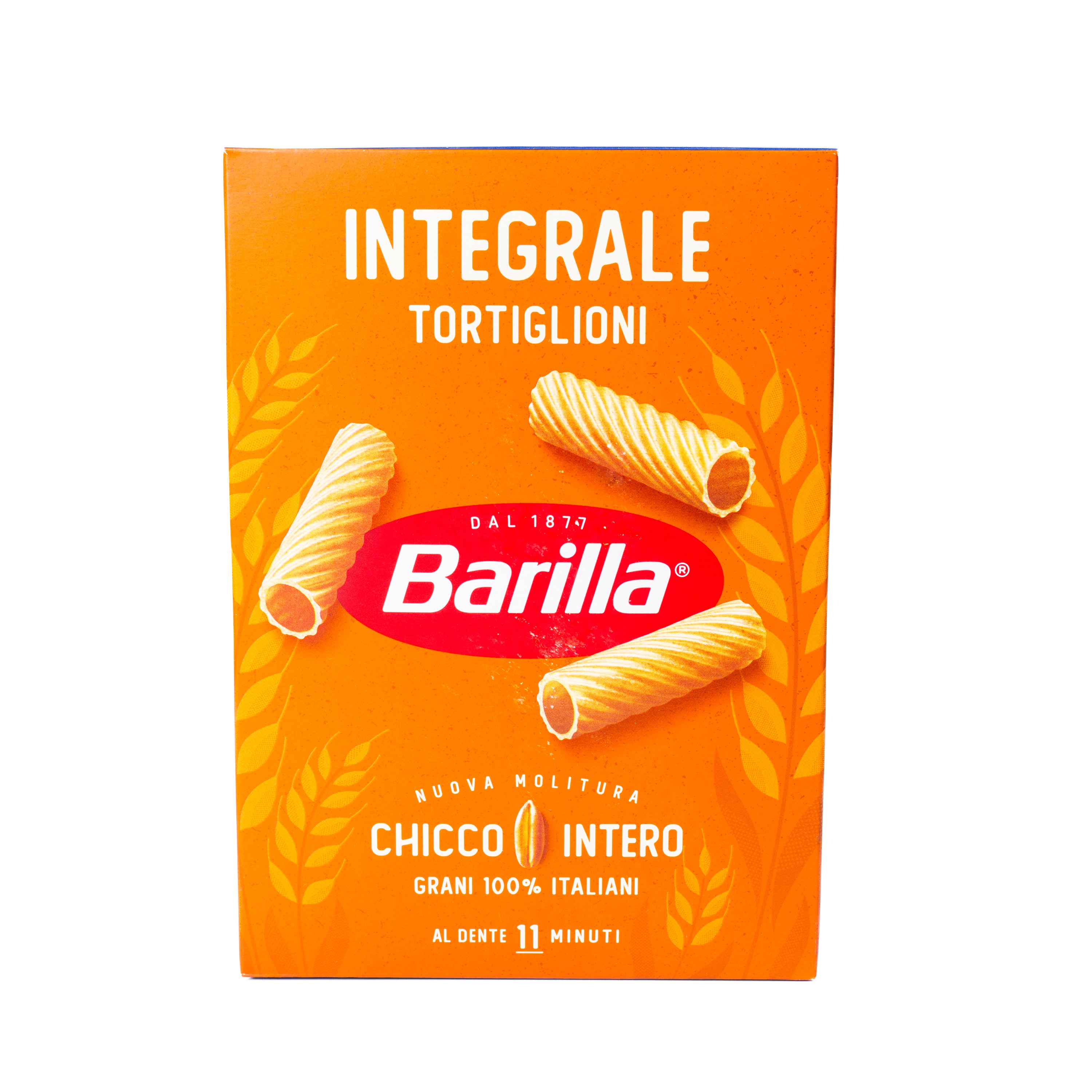 Paste integrale Tortiglioni Barilla, 500 g