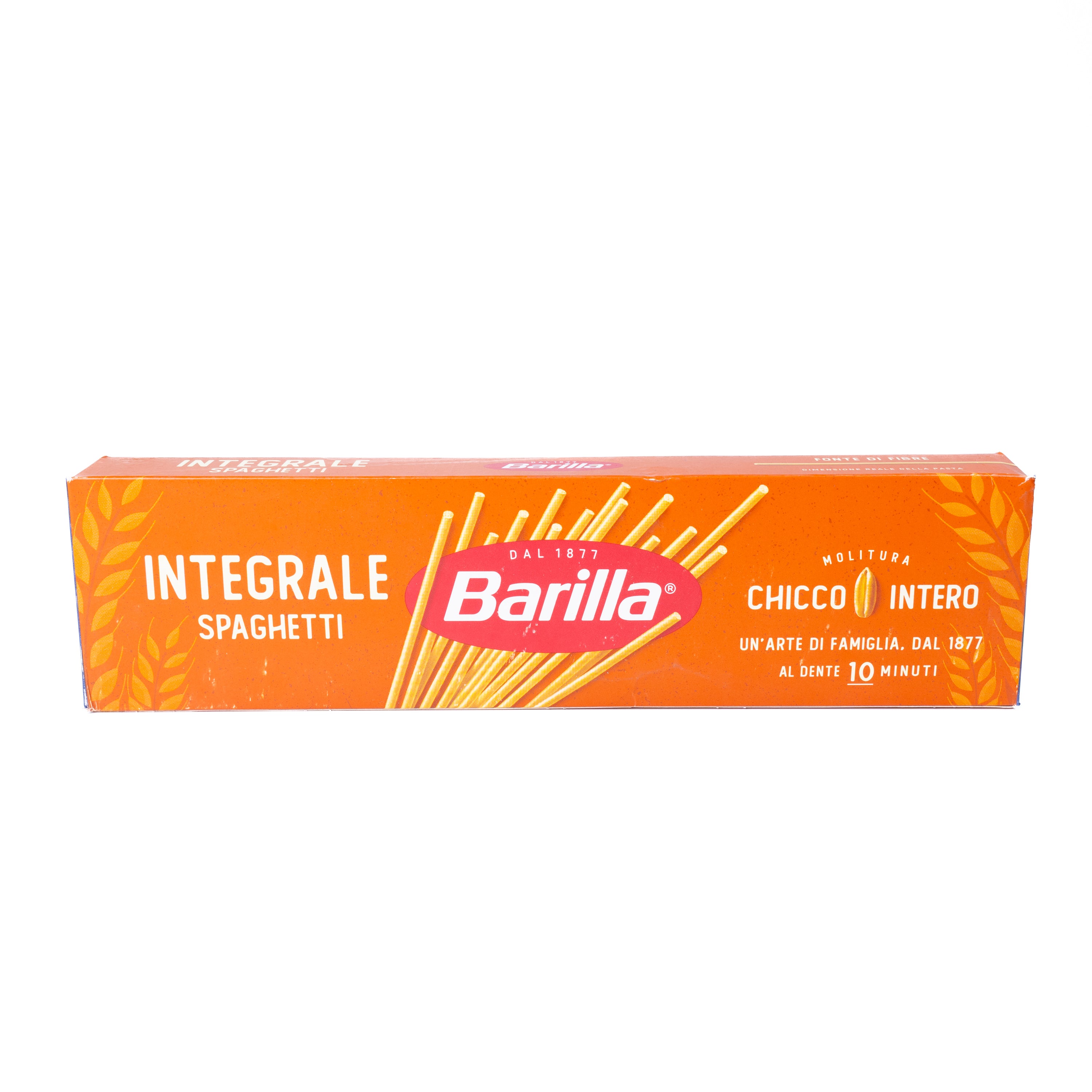 Spaghetti integrale nr. 5 Barilla, 500 g