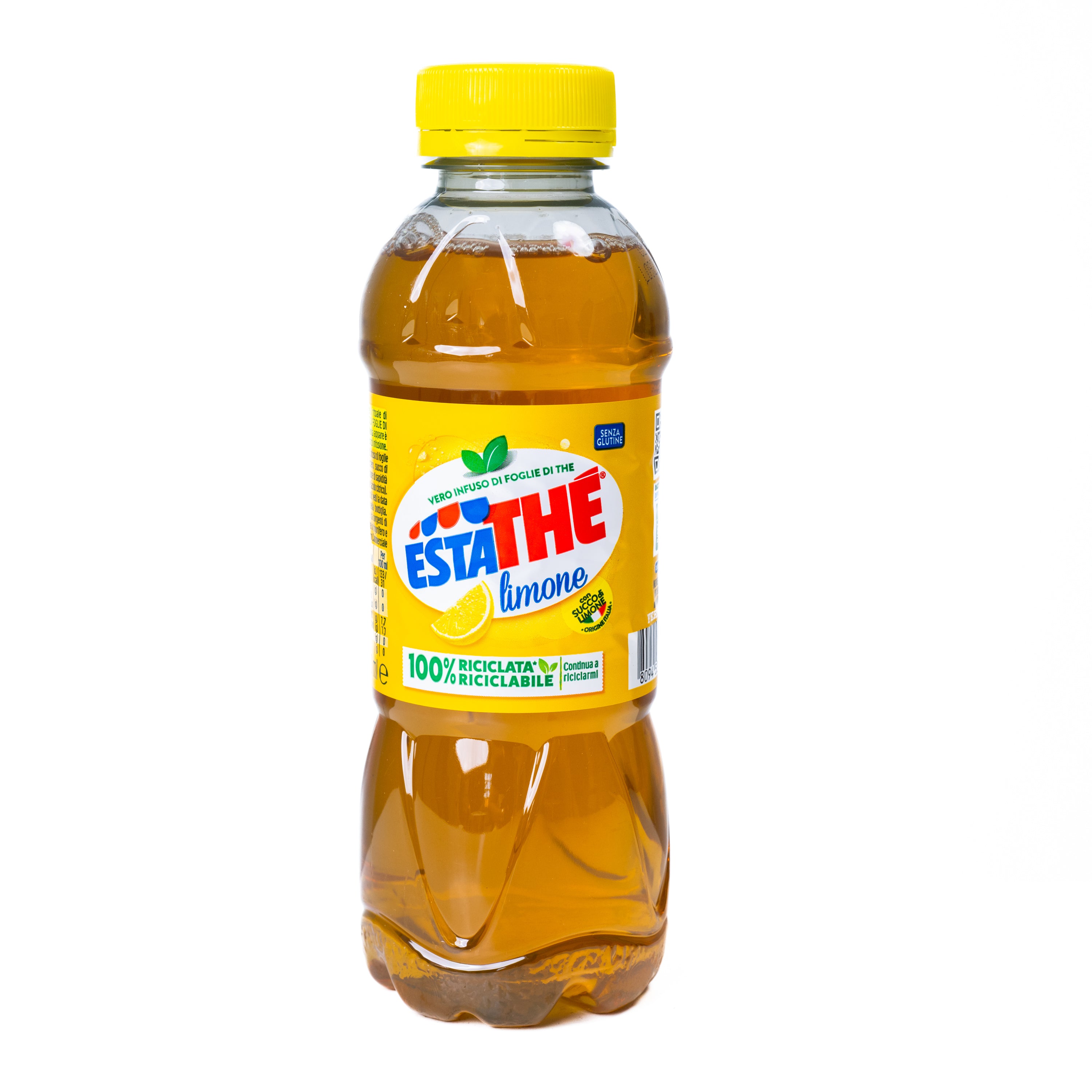 Ceai rece cu lămâie Estathé, 400 ml