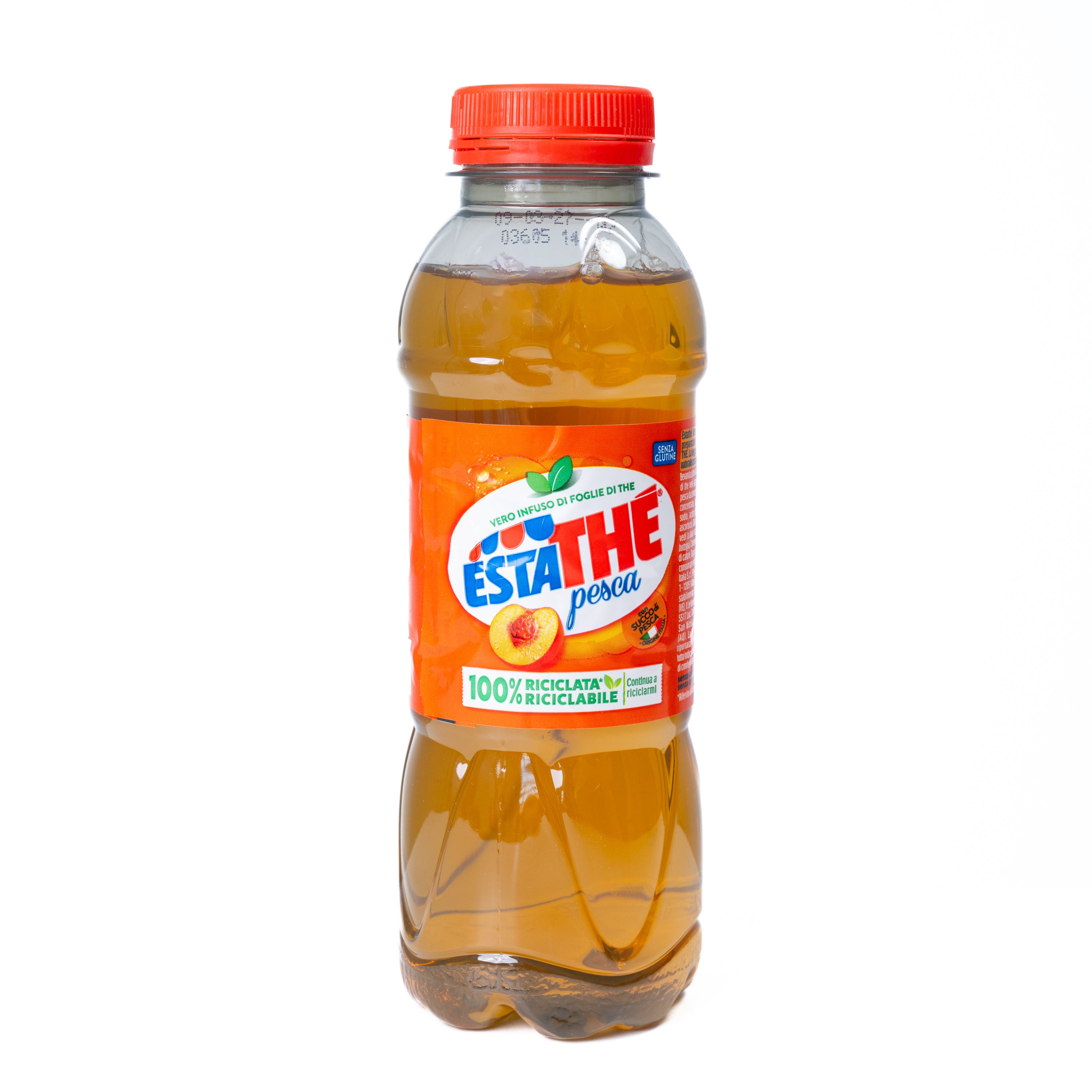 Ceai rece cu piersică Estathé, 400 ml