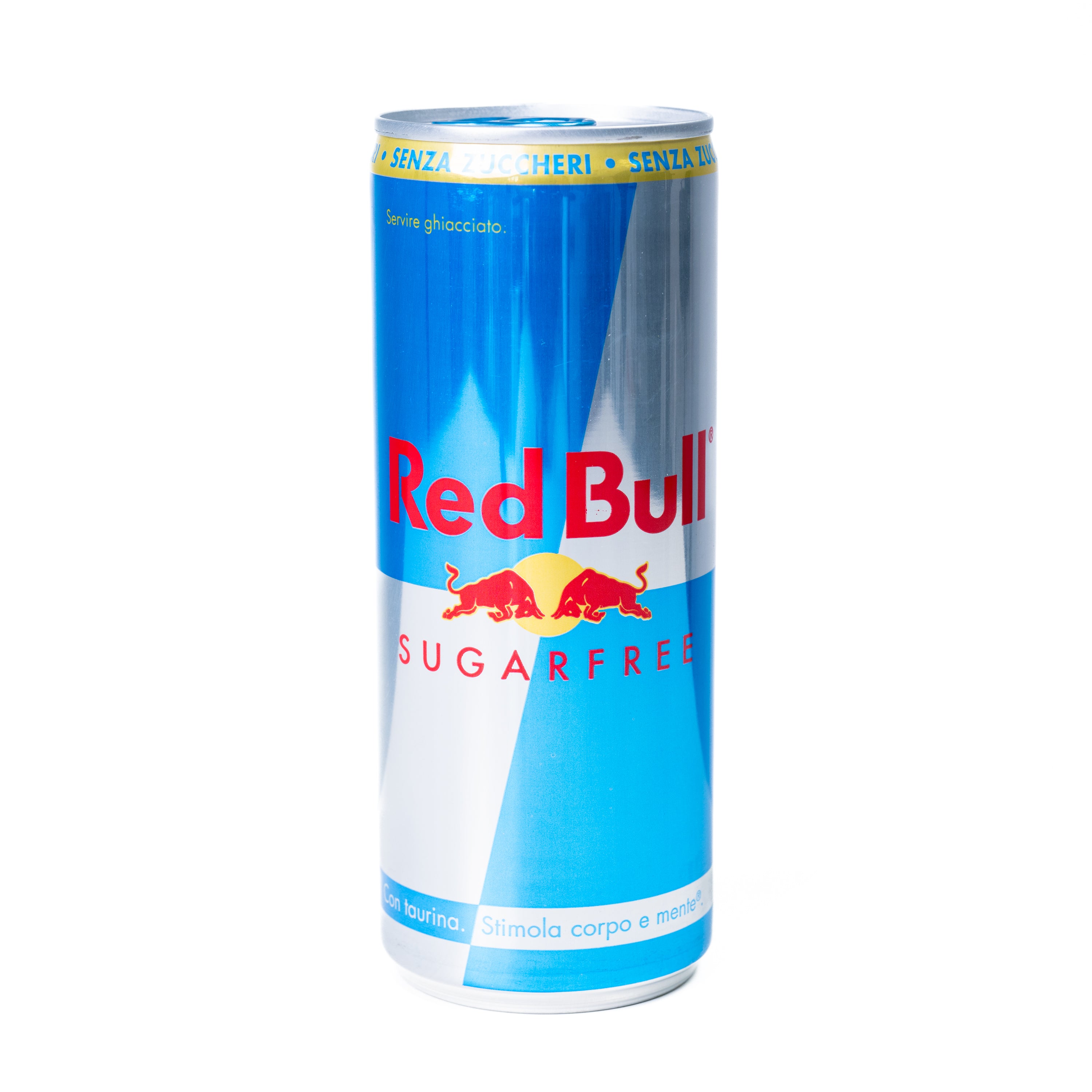 Băutură Red Bull Sugarfree, 250 ml