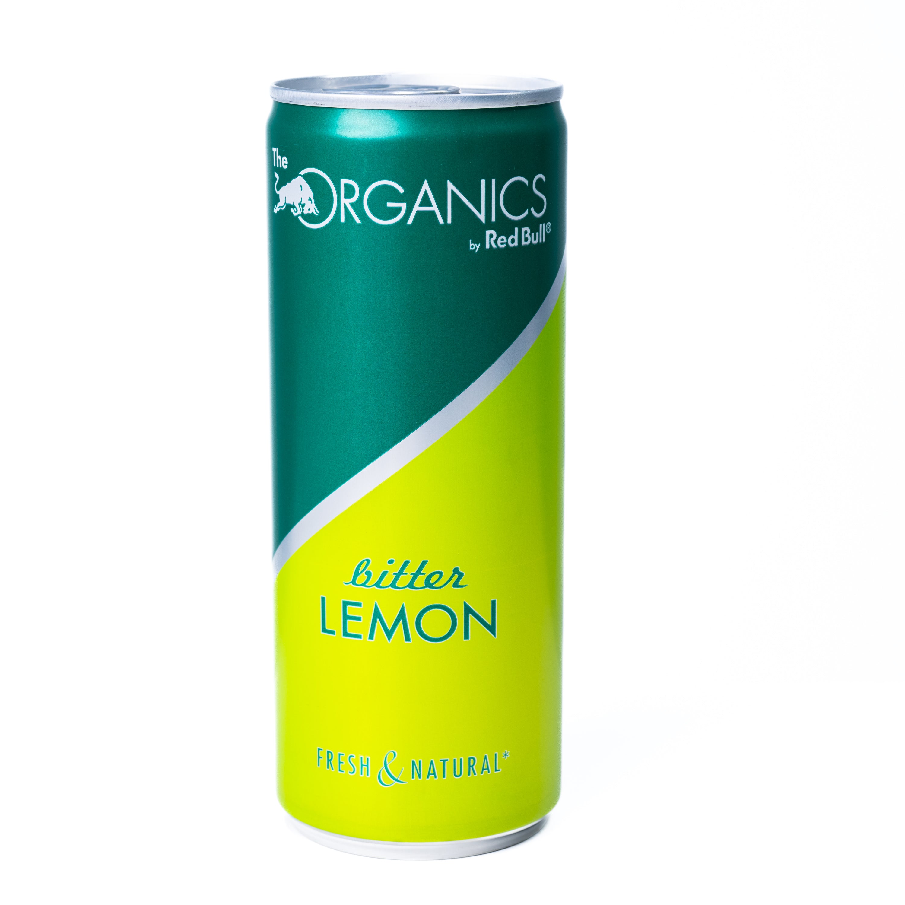 Red Bull Organics Bitter Lemon bio, 250 ml